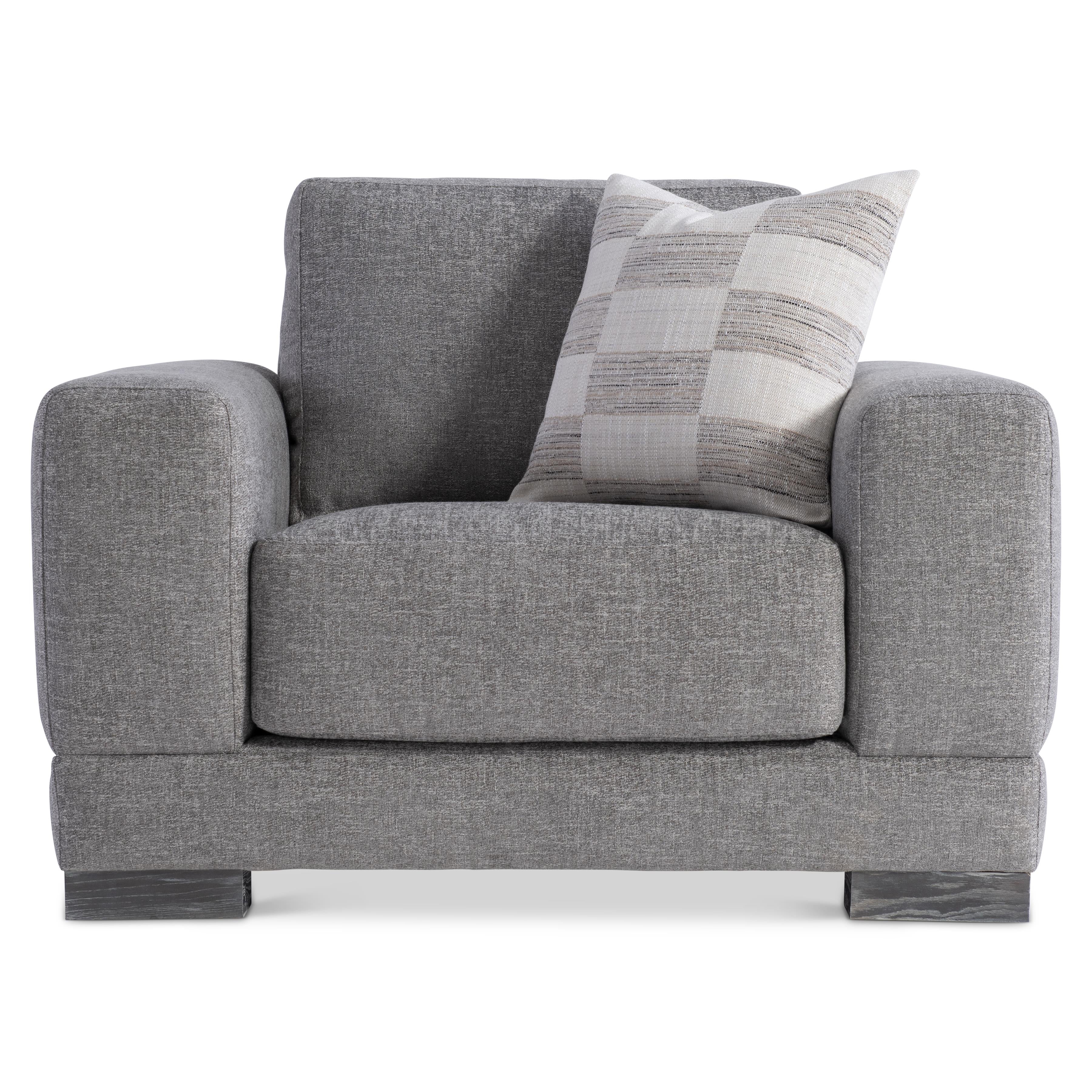 Lars Fabric Chair by Bernhardt