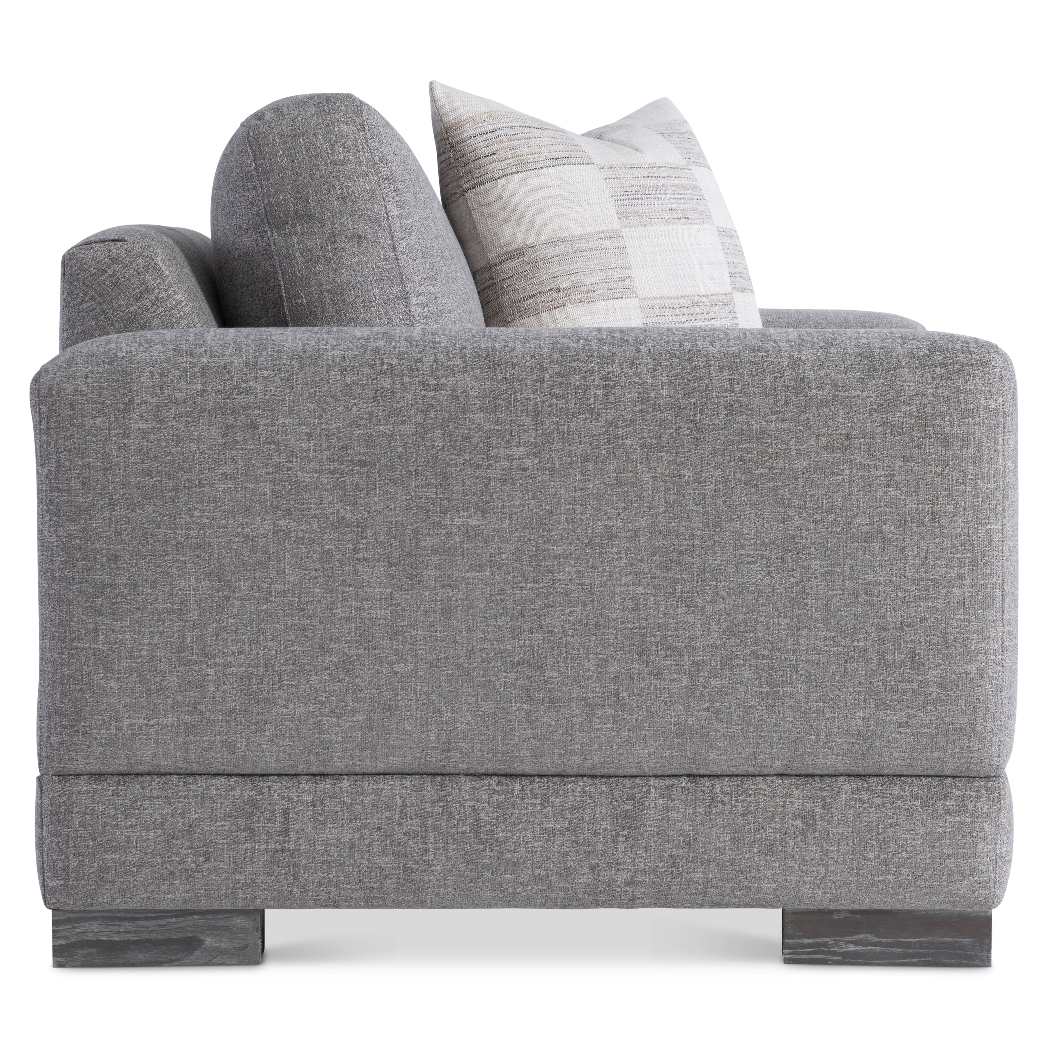 Lars Fabric Chair by Bernhardt