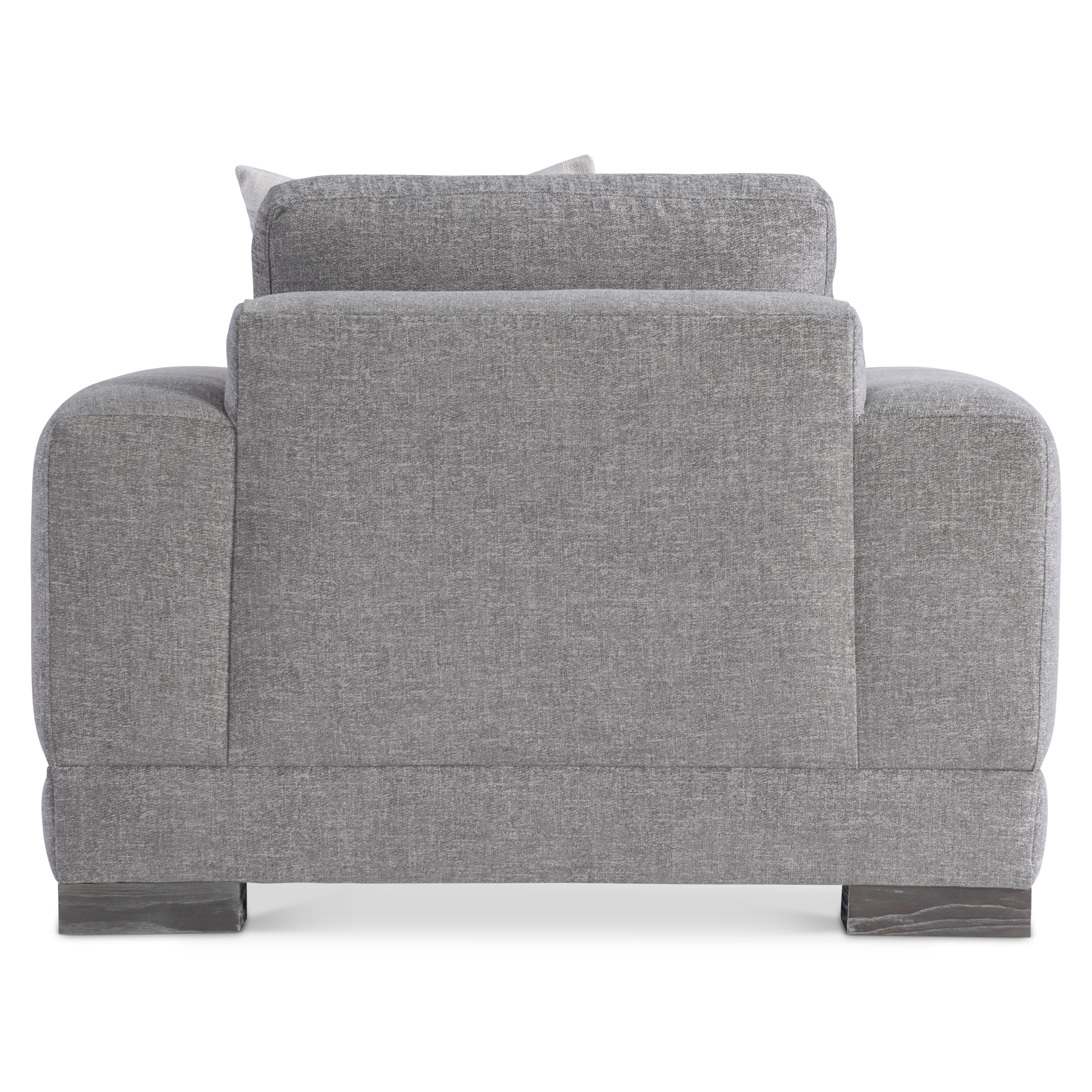 Lars Fabric Chair by Bernhardt