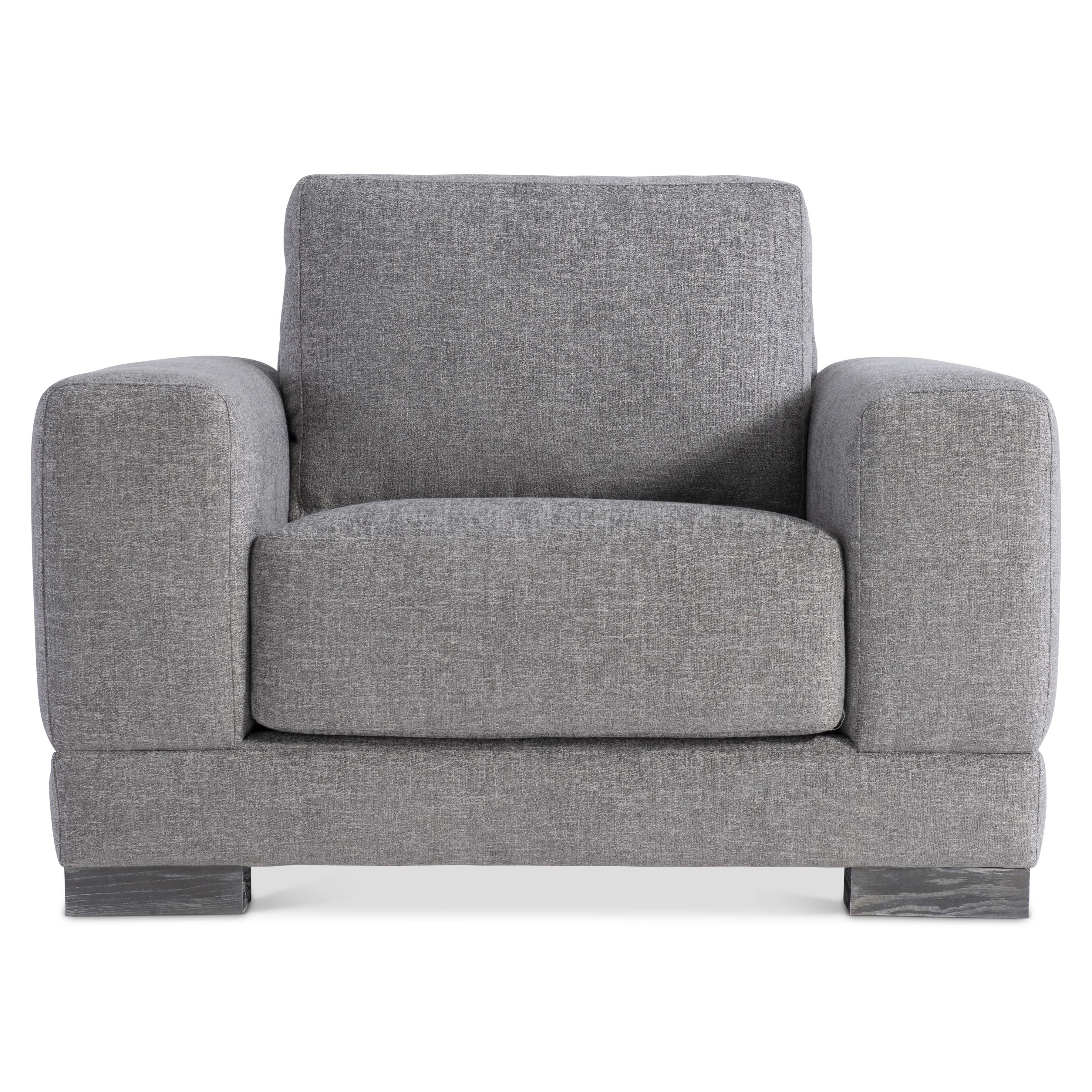 Lars Fabric Chair by Bernhardt