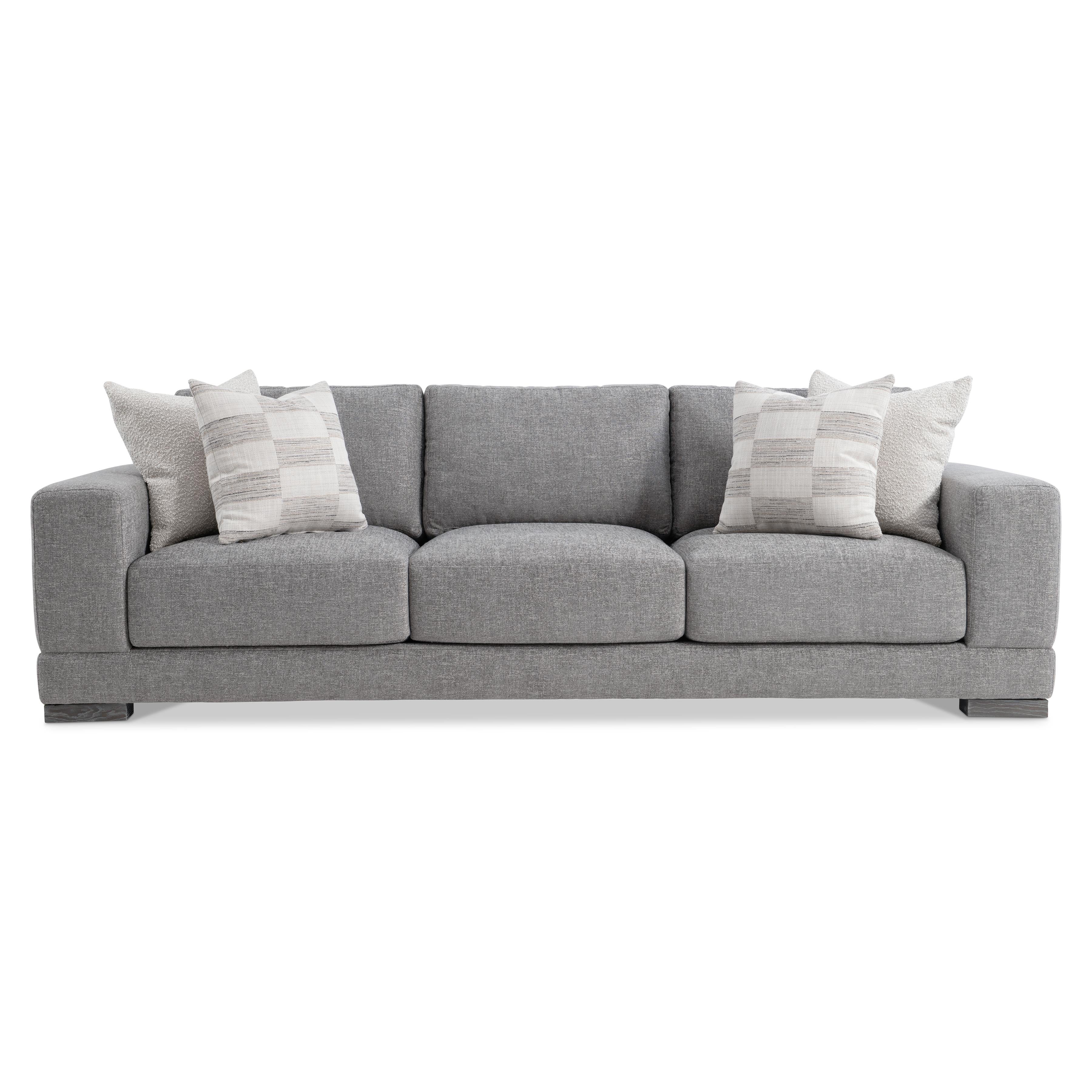 Lars Fabric Sofa by Bernhardt