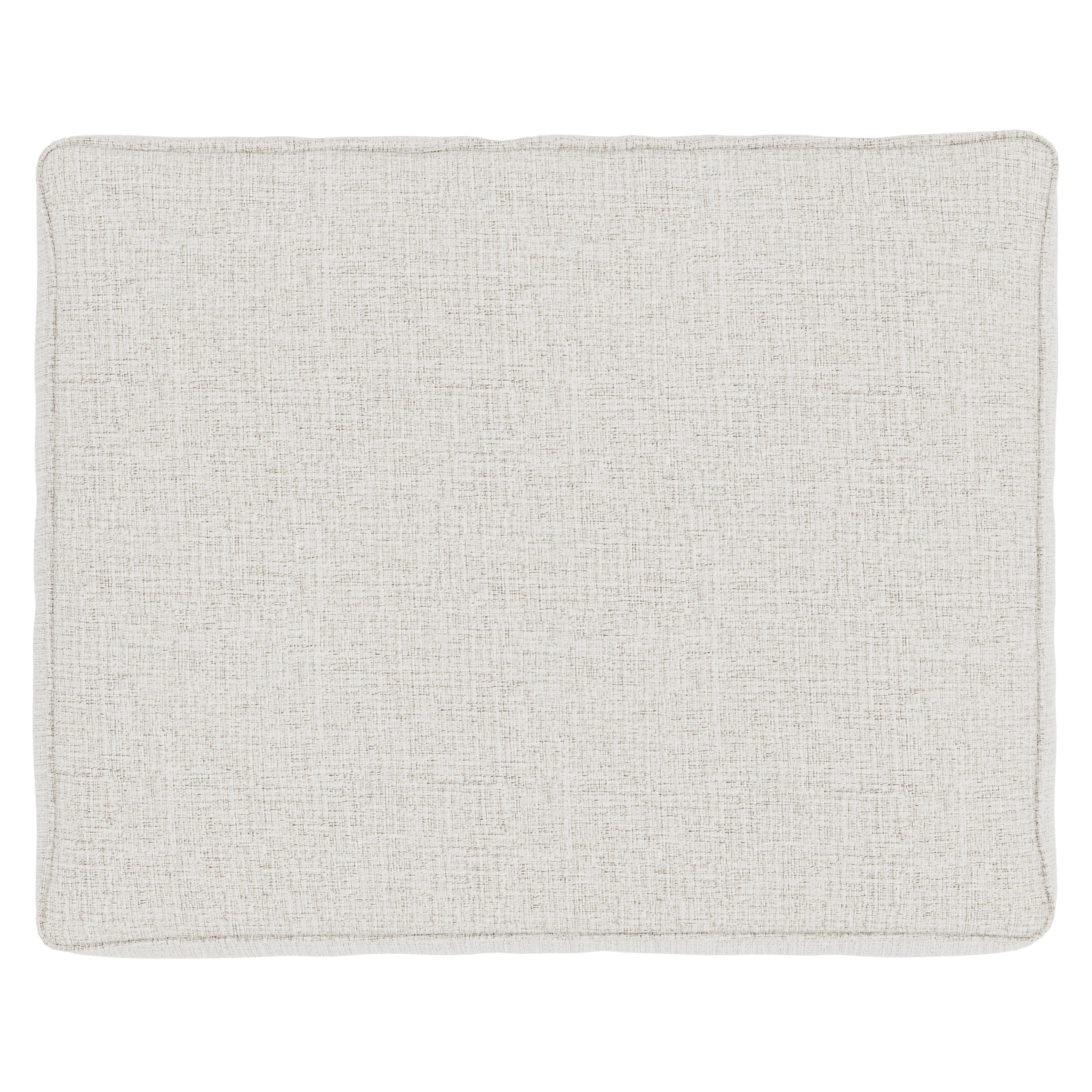 Addison Fabric Ottoman by Bernhardt