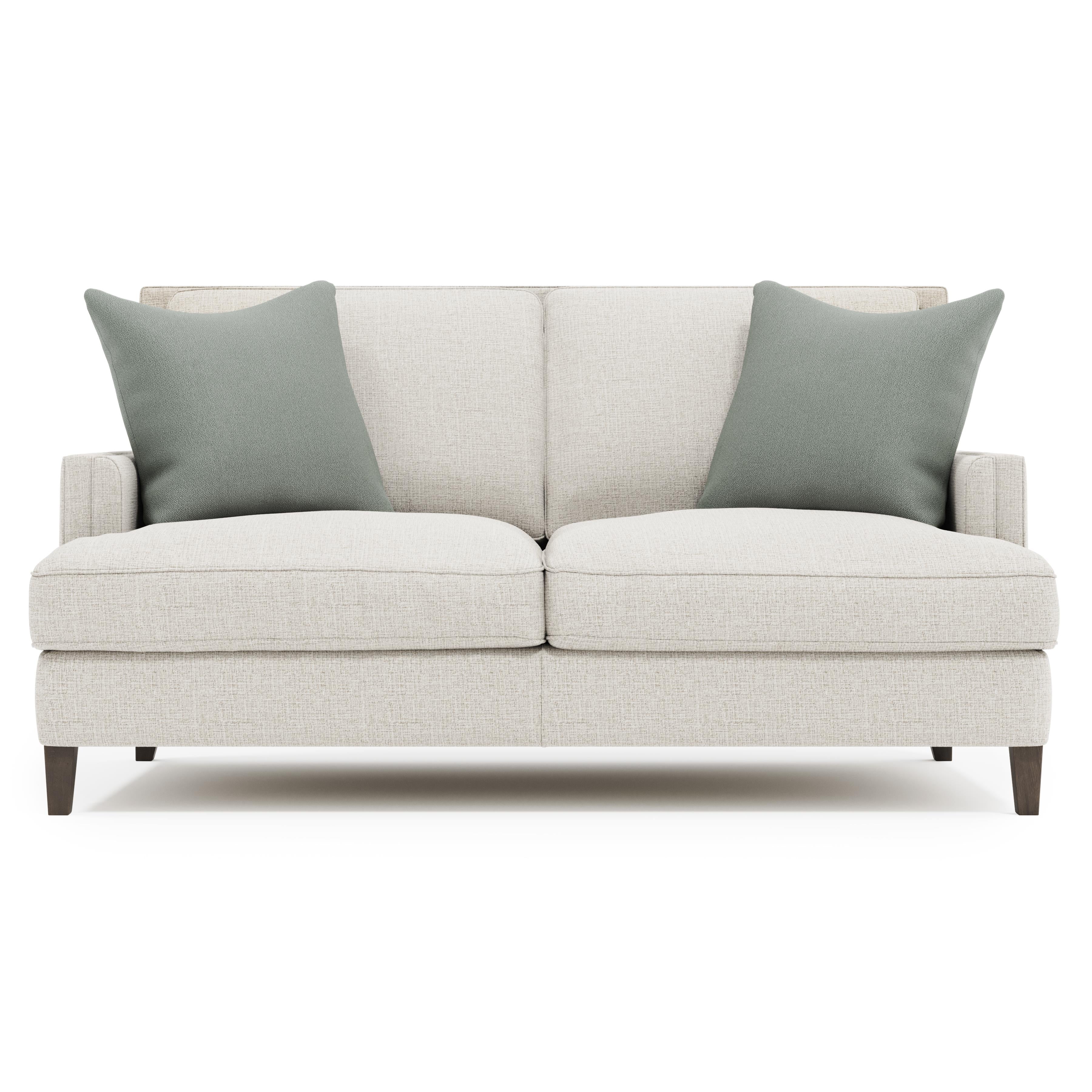 Addison Fabric Loveseat by Bernhardt