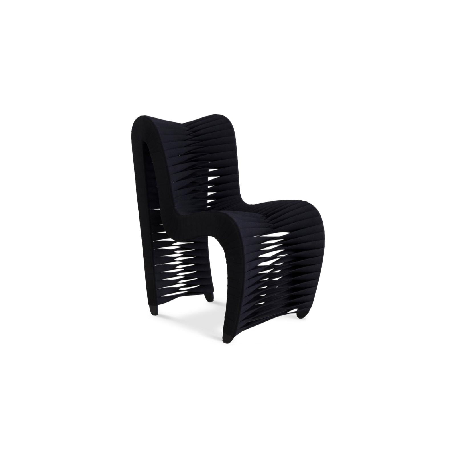 Seat Belt Dining Chair