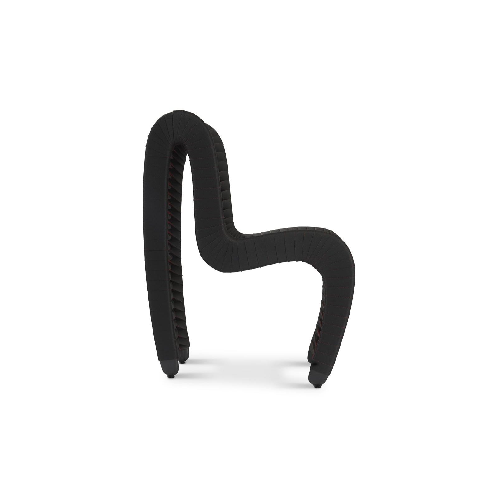Seat Belt Dining Chair