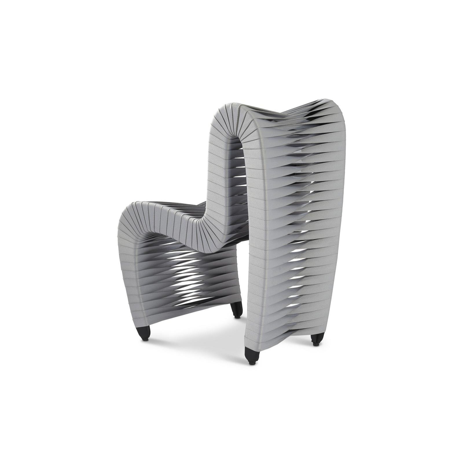 Seat Belt Dining Chair