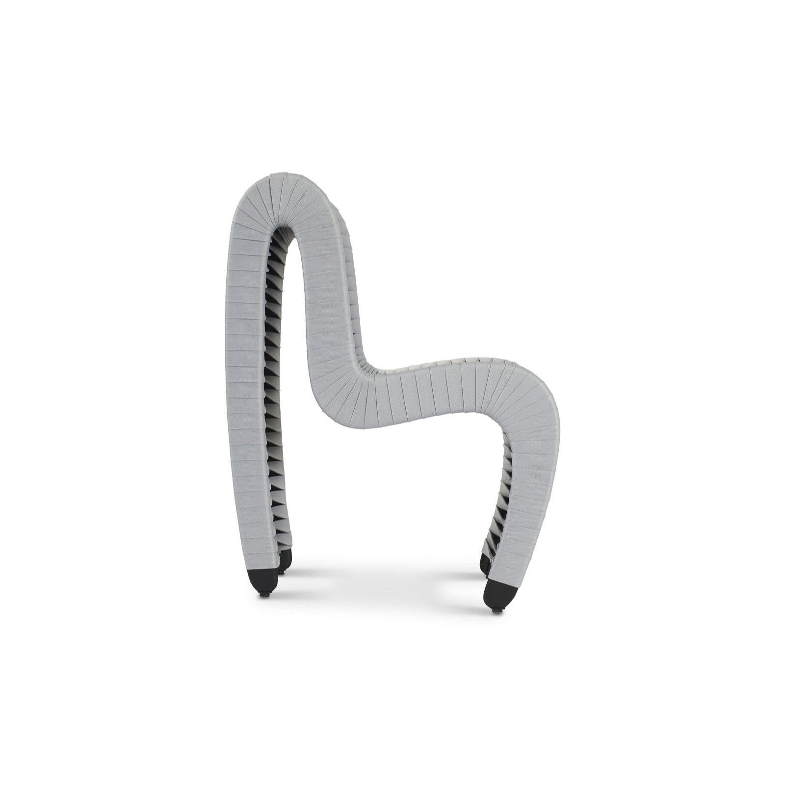 Seat Belt Dining Chair