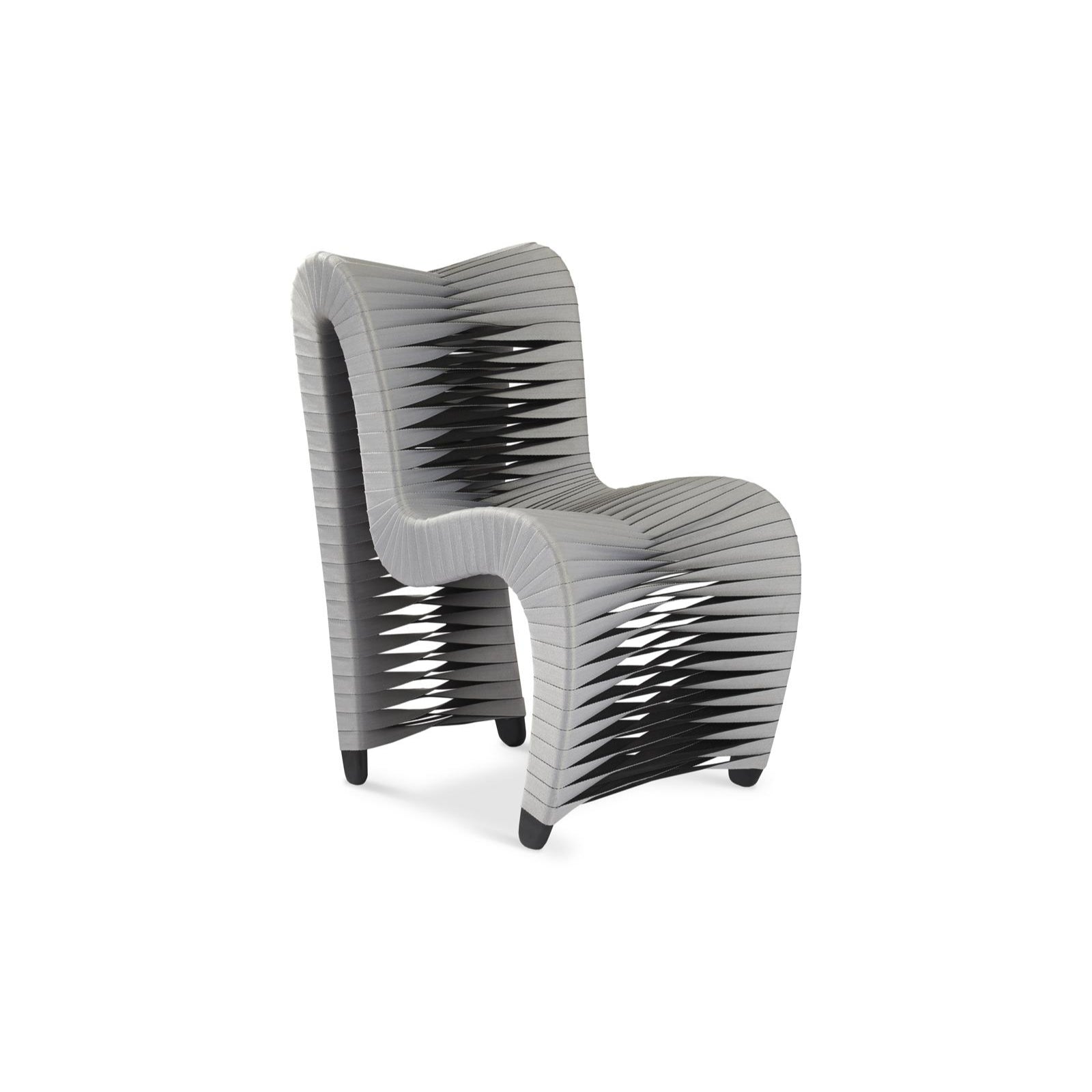 Seat Belt Dining Chair