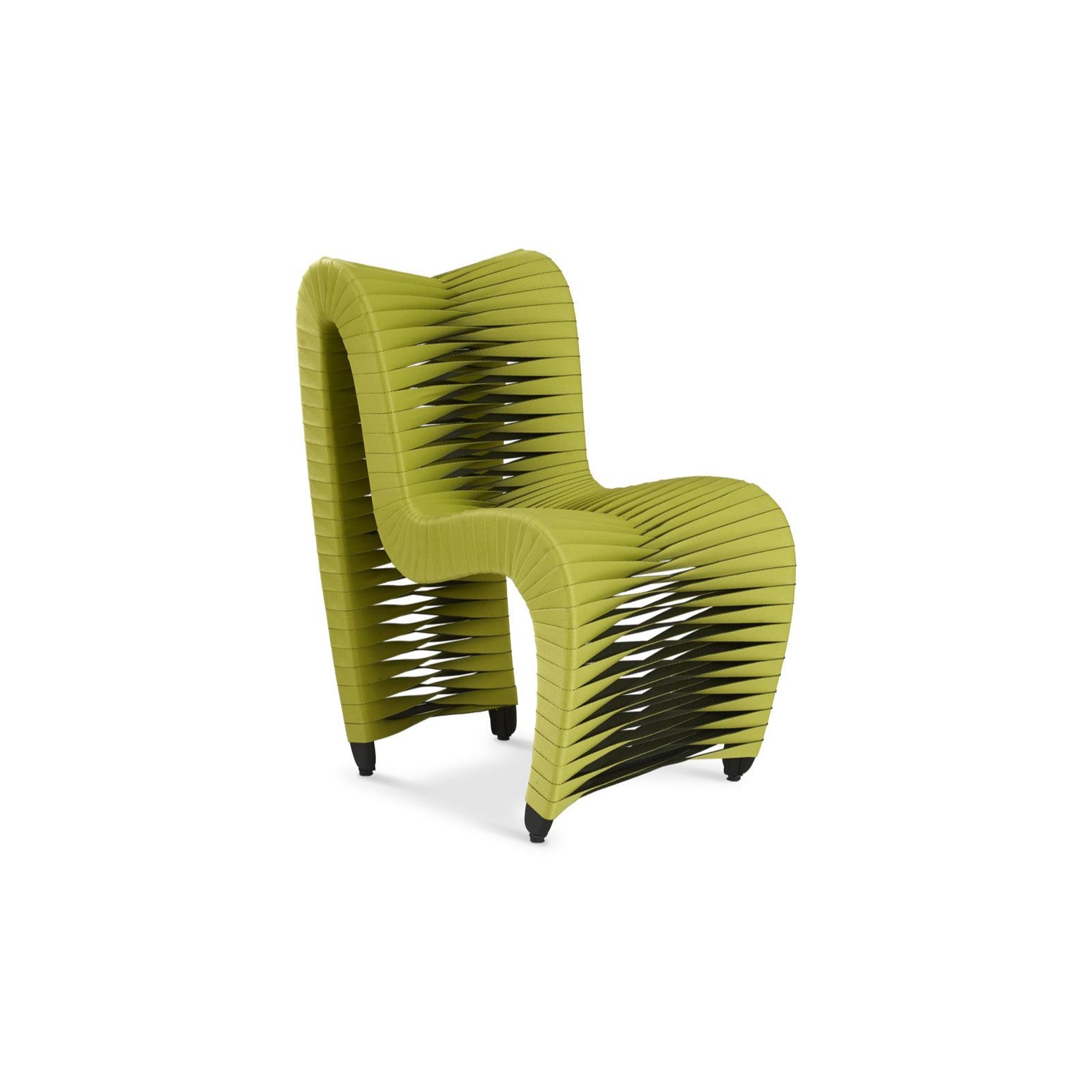 Seat Belt Dining Chair