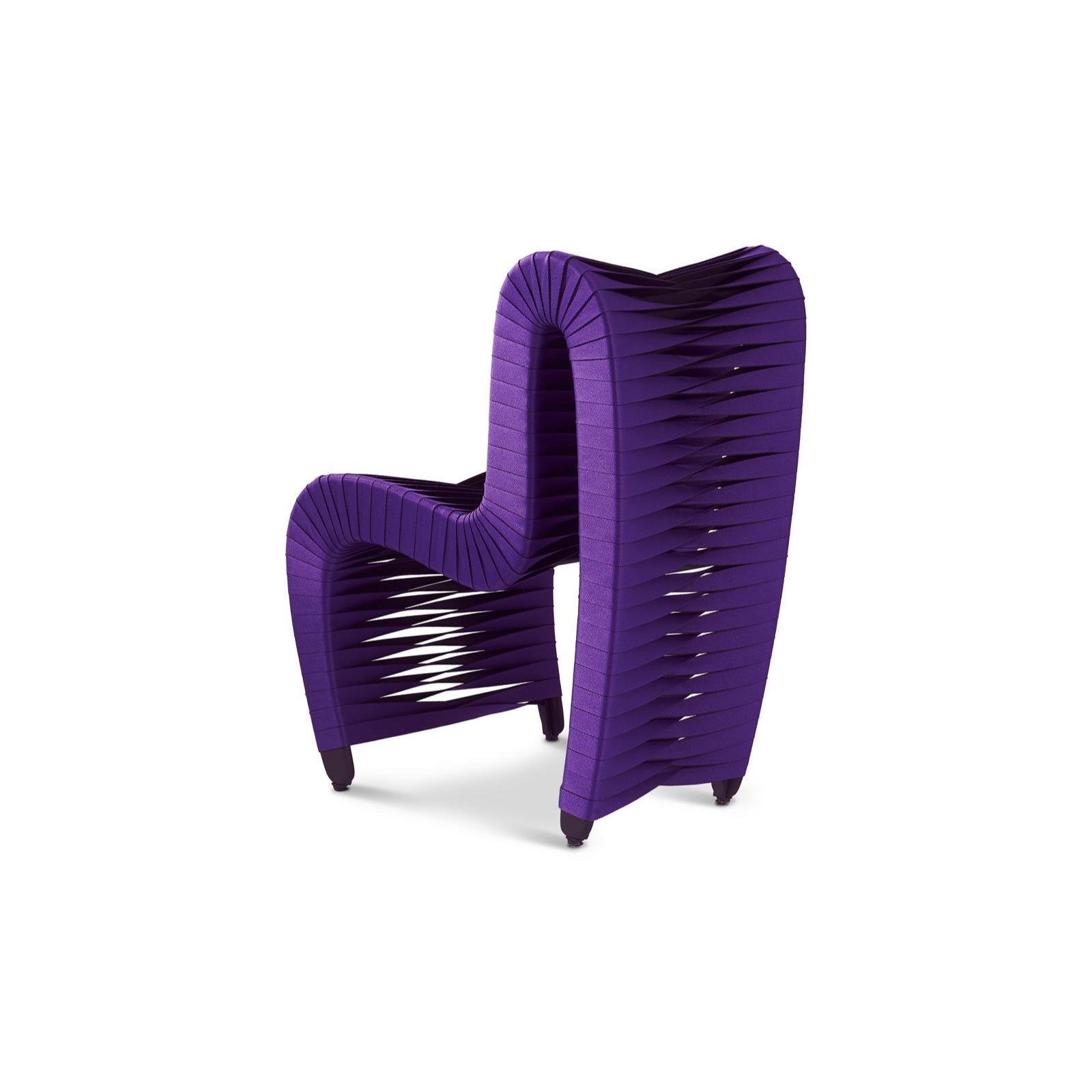 Seat Belt Dining Chair