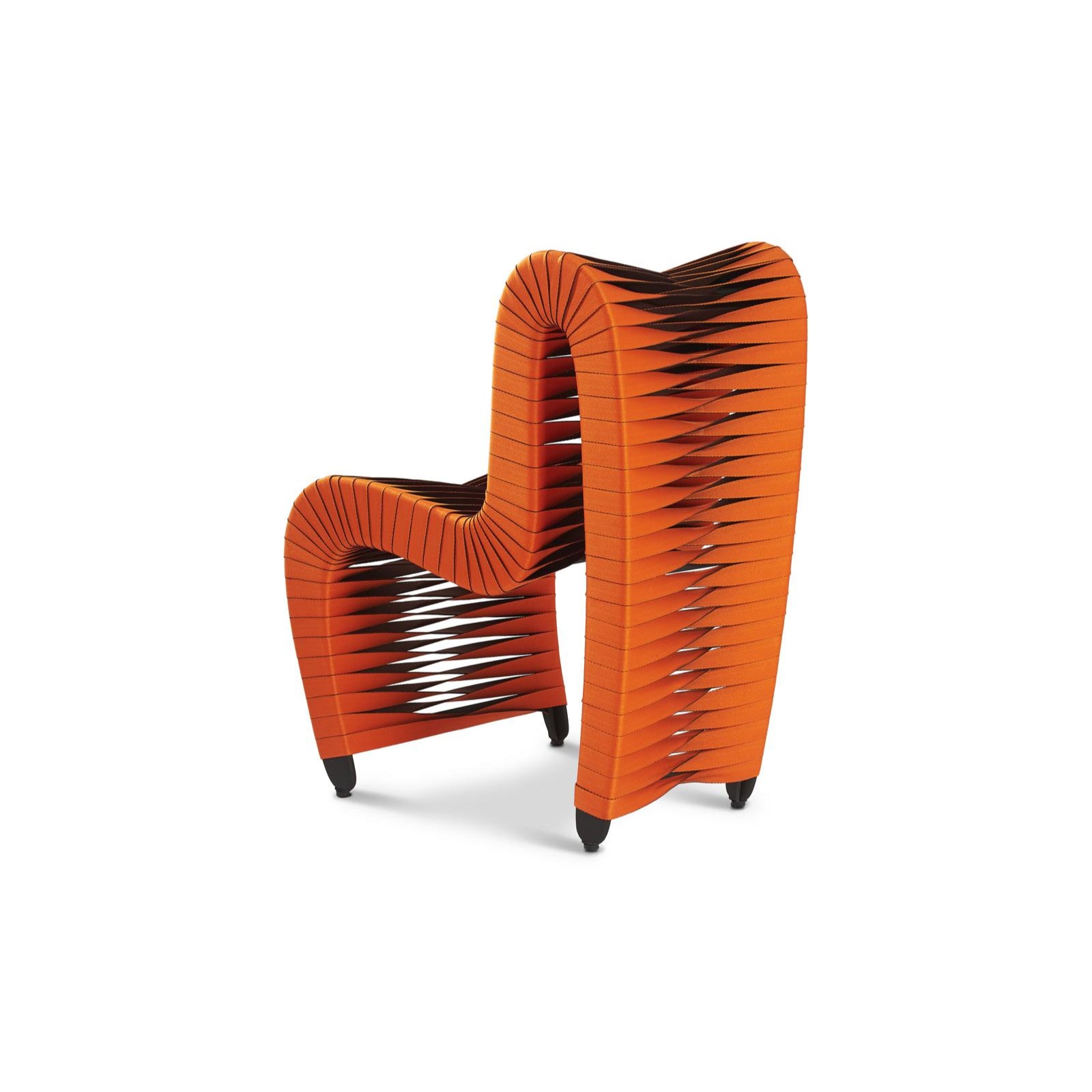 Seat Belt Dining Chair