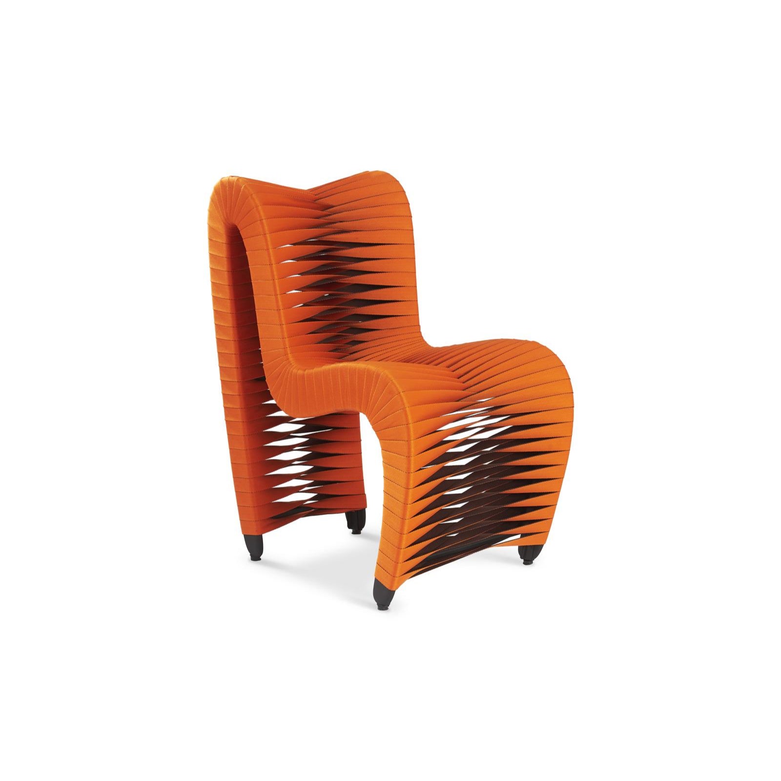 Seat Belt Dining Chair
