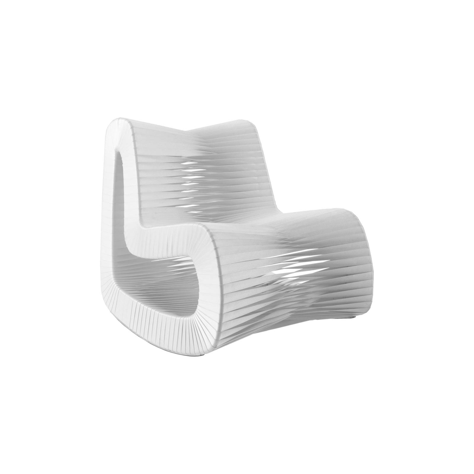 Seat Belt Rocking Chair