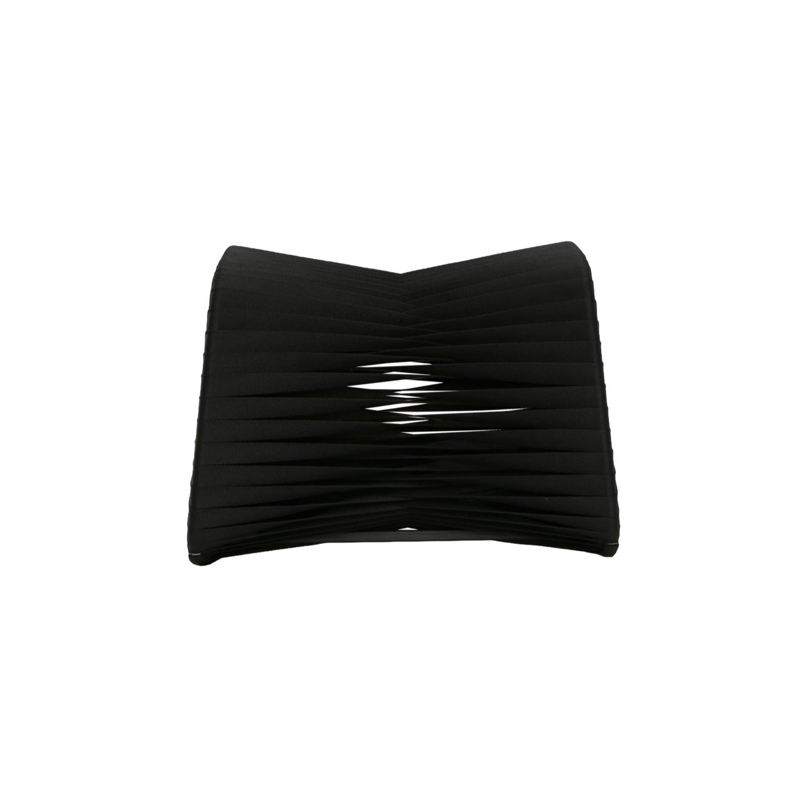 Seat Belt Ottoman
