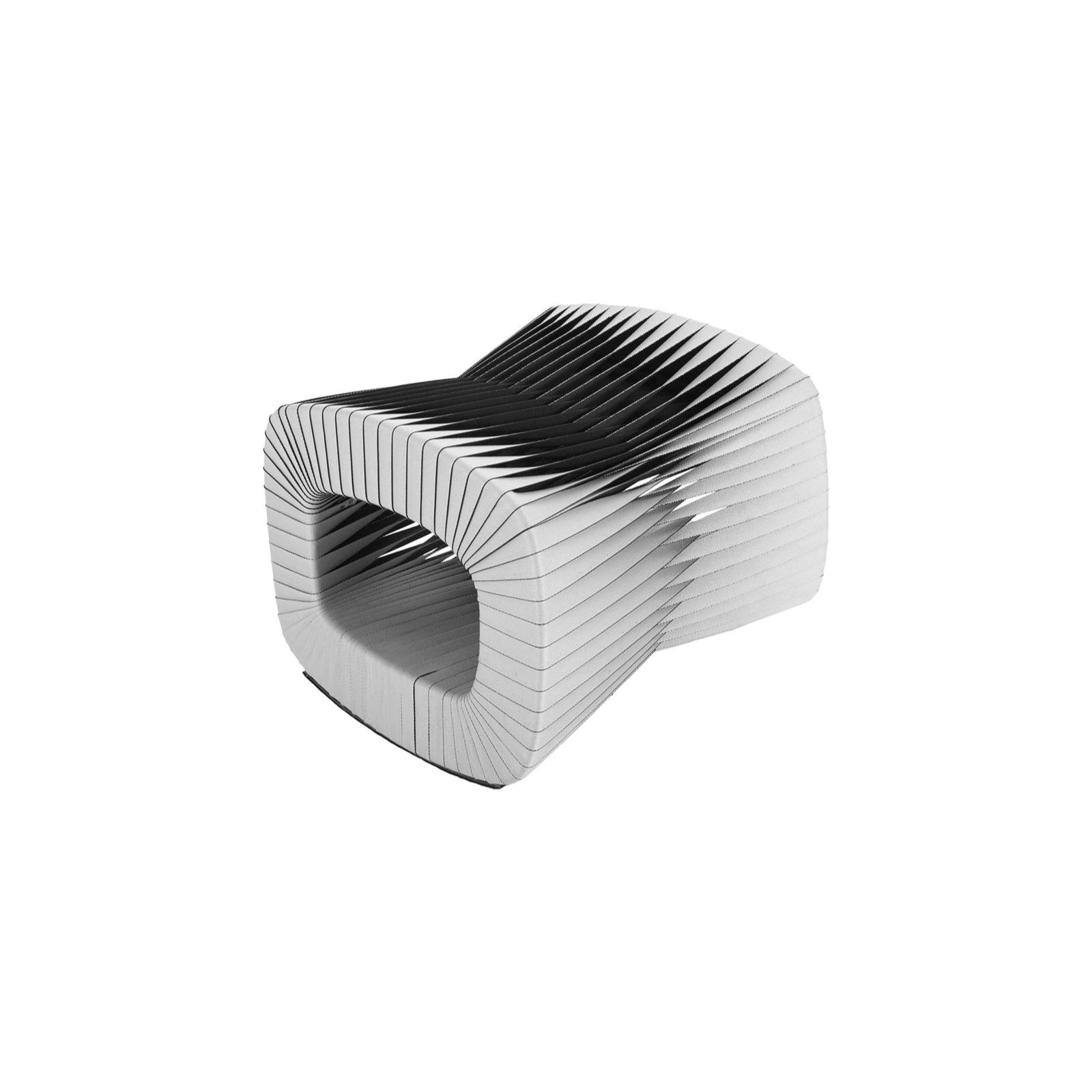 Seat Belt Ottoman