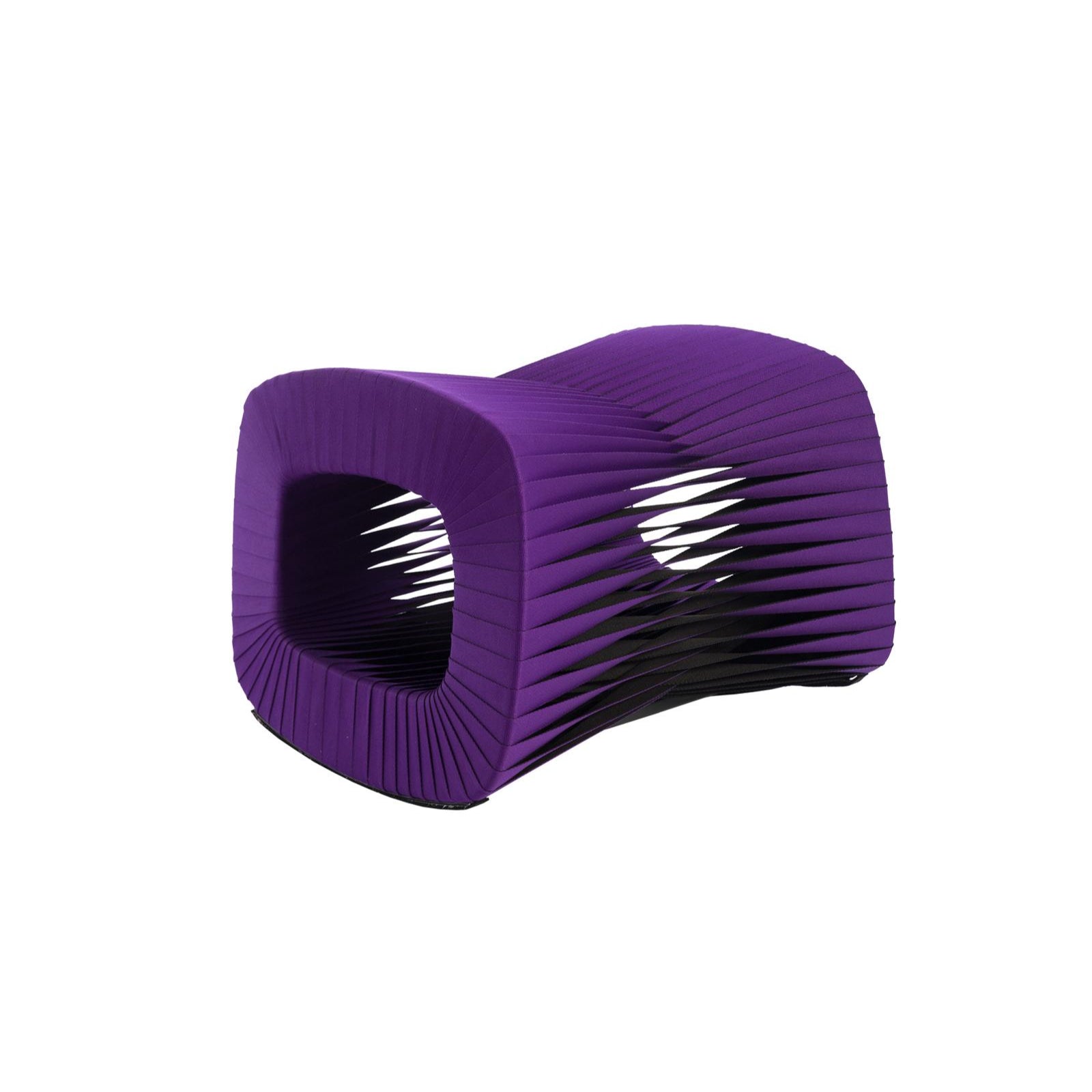 Seat Belt Ottoman
