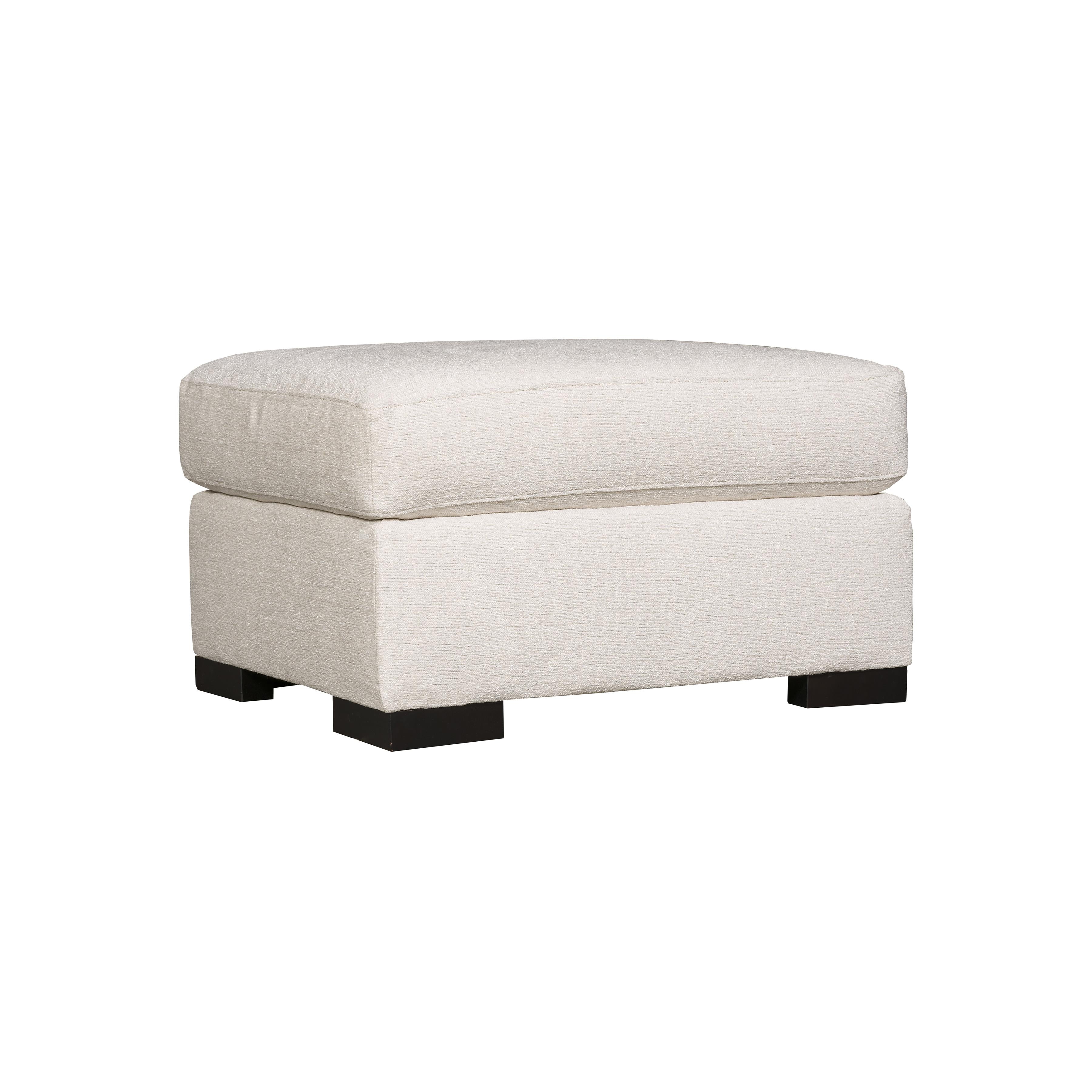 Germain Ottoman by Bernhardt