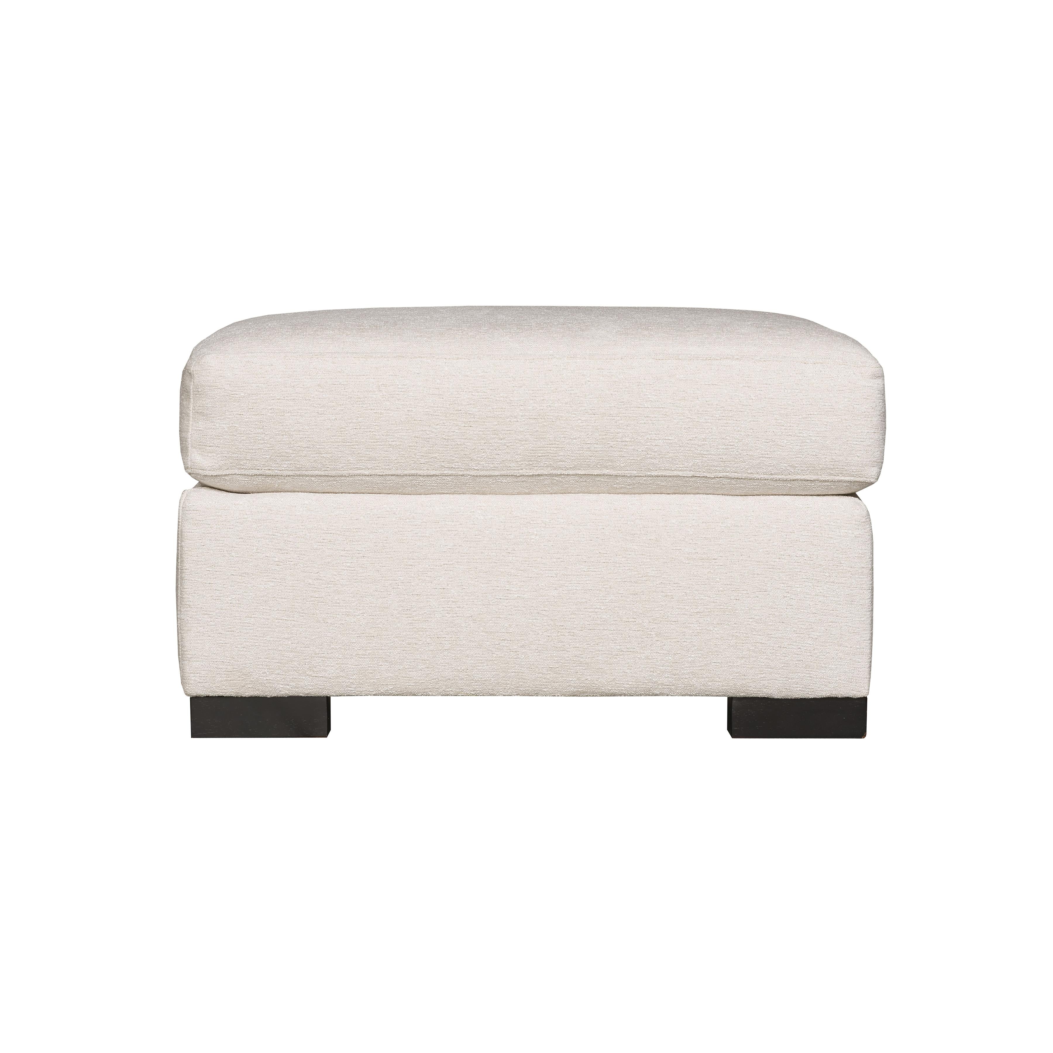 Germain Ottoman by Bernhardt