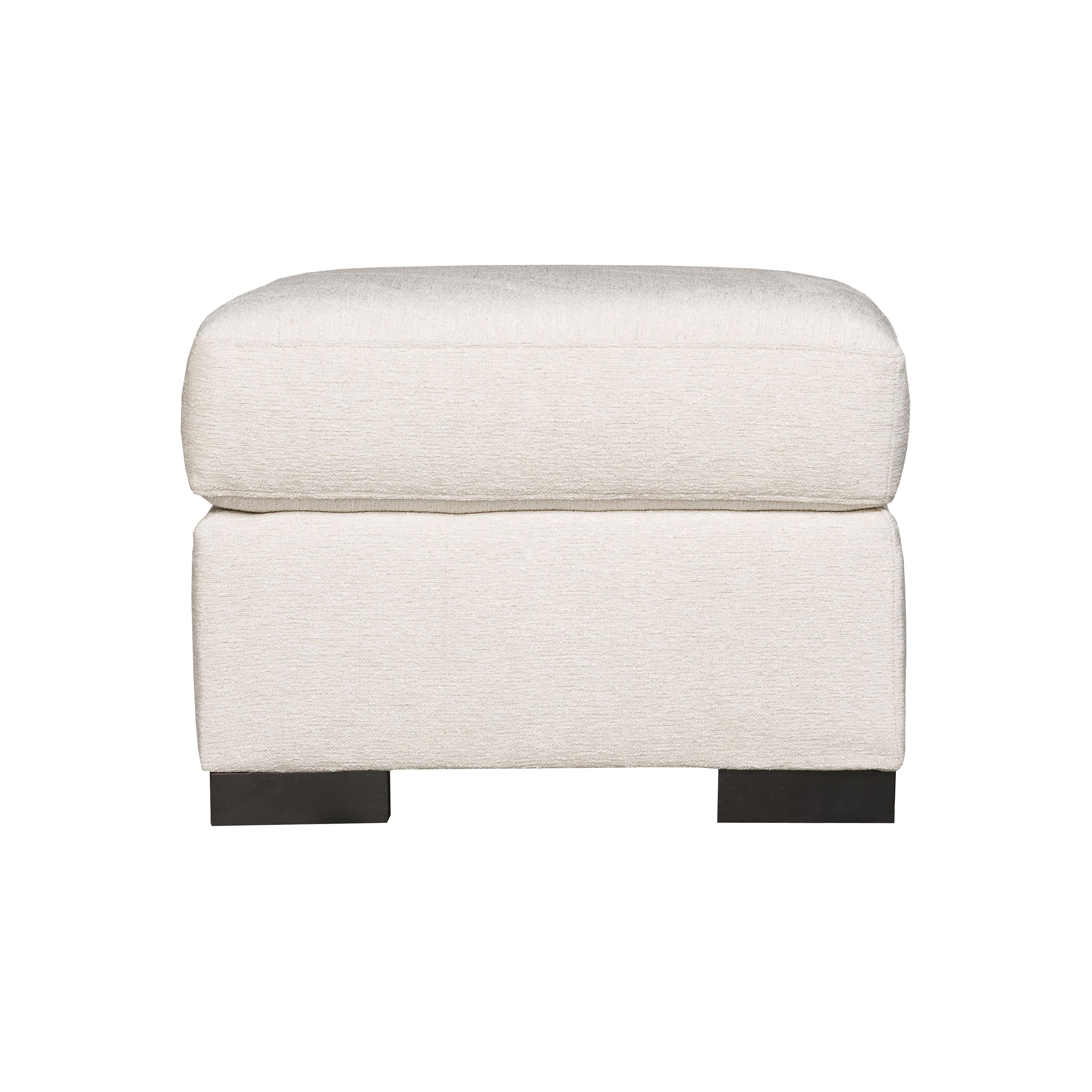 Germain Ottoman by Bernhardt