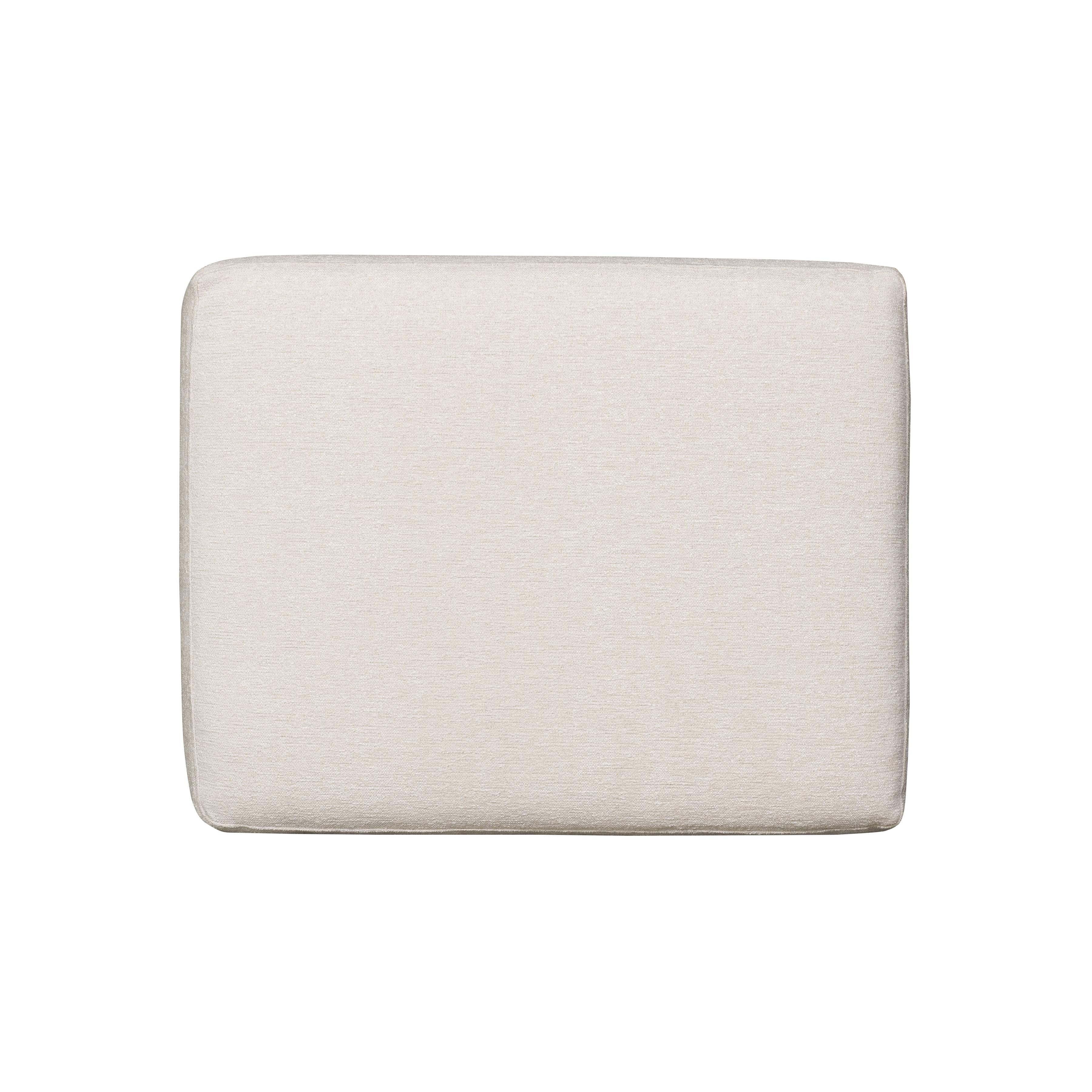 Germain Ottoman by Bernhardt