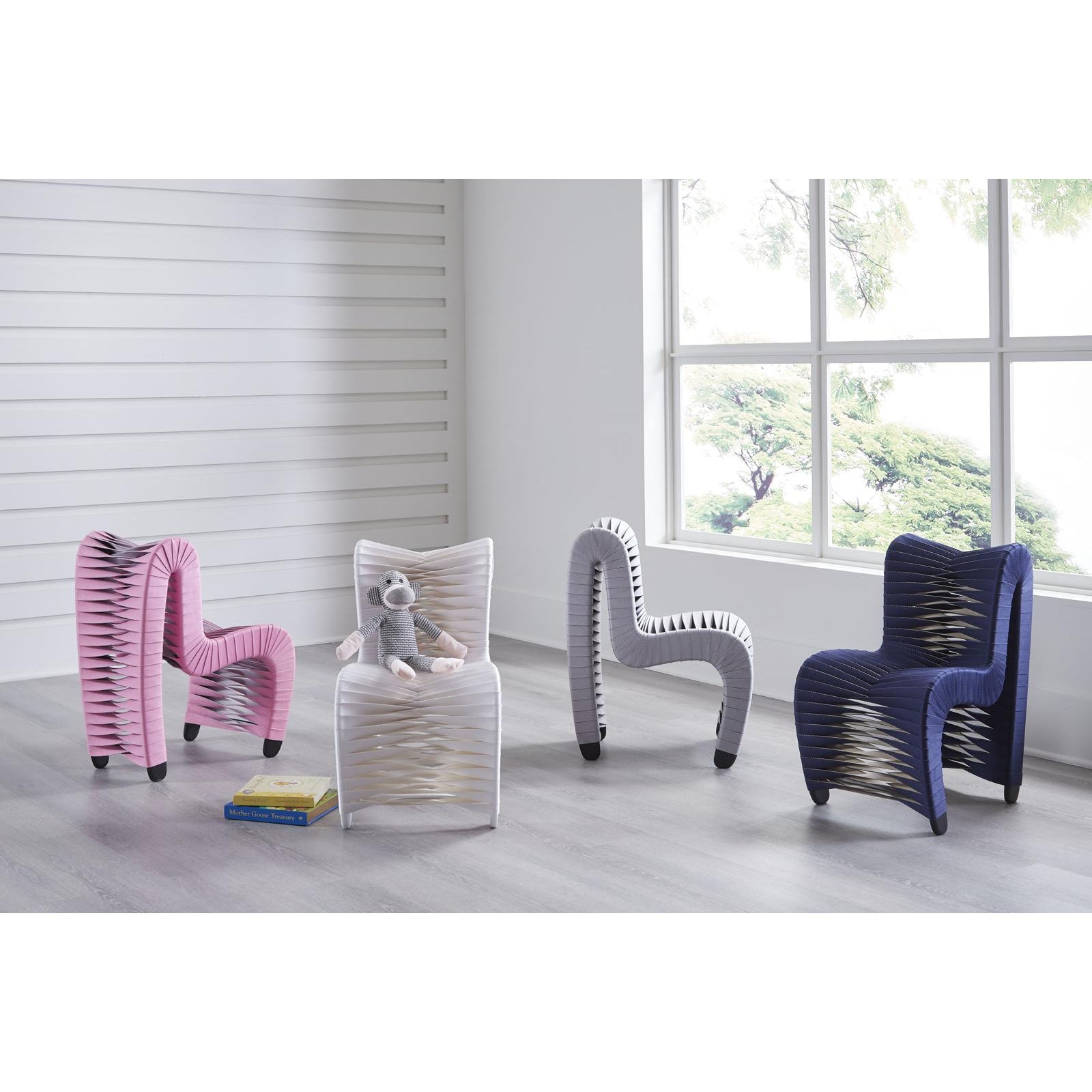 Seat Belt Chair