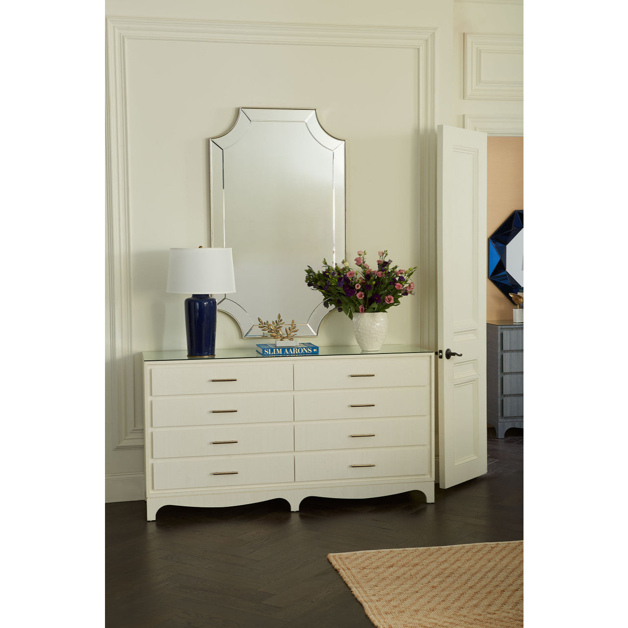Barrett Extra Large 8-Drawer Dresser