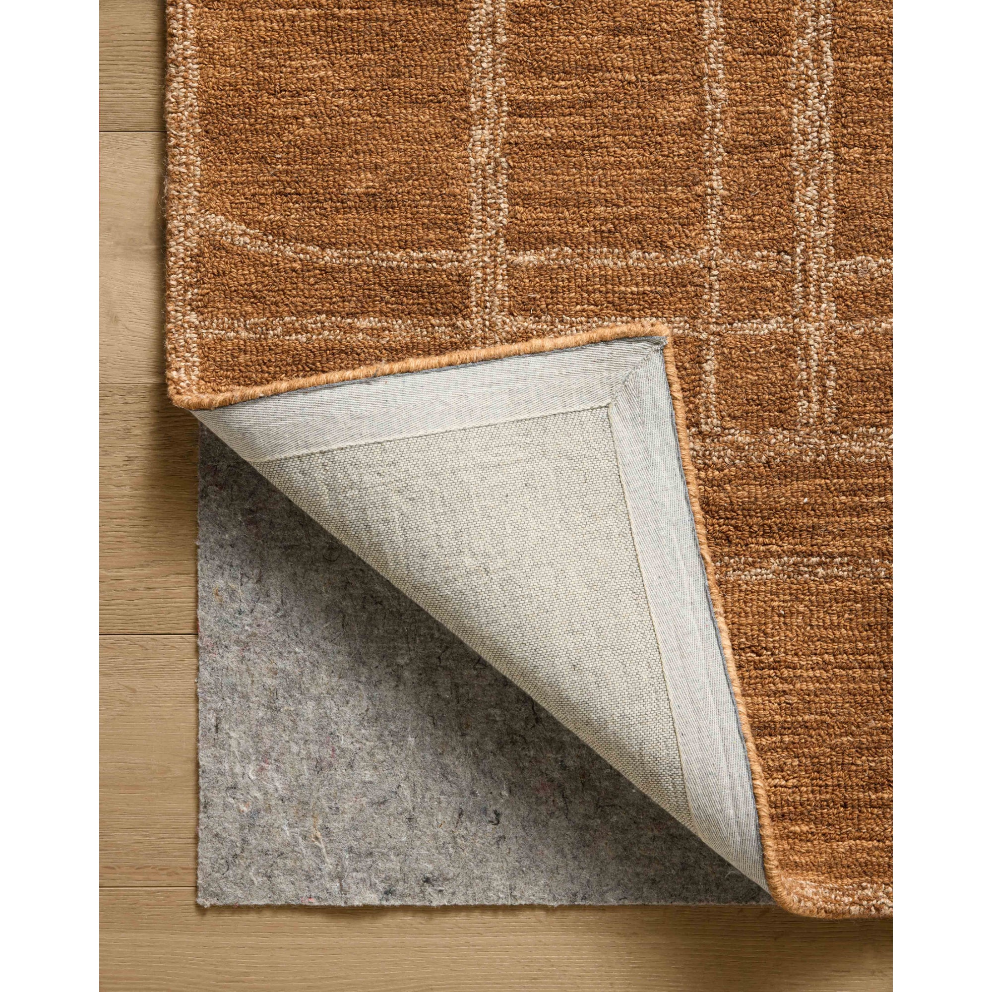 Jeremiah Brent x Loloi Barrow Clay/Natural Rug