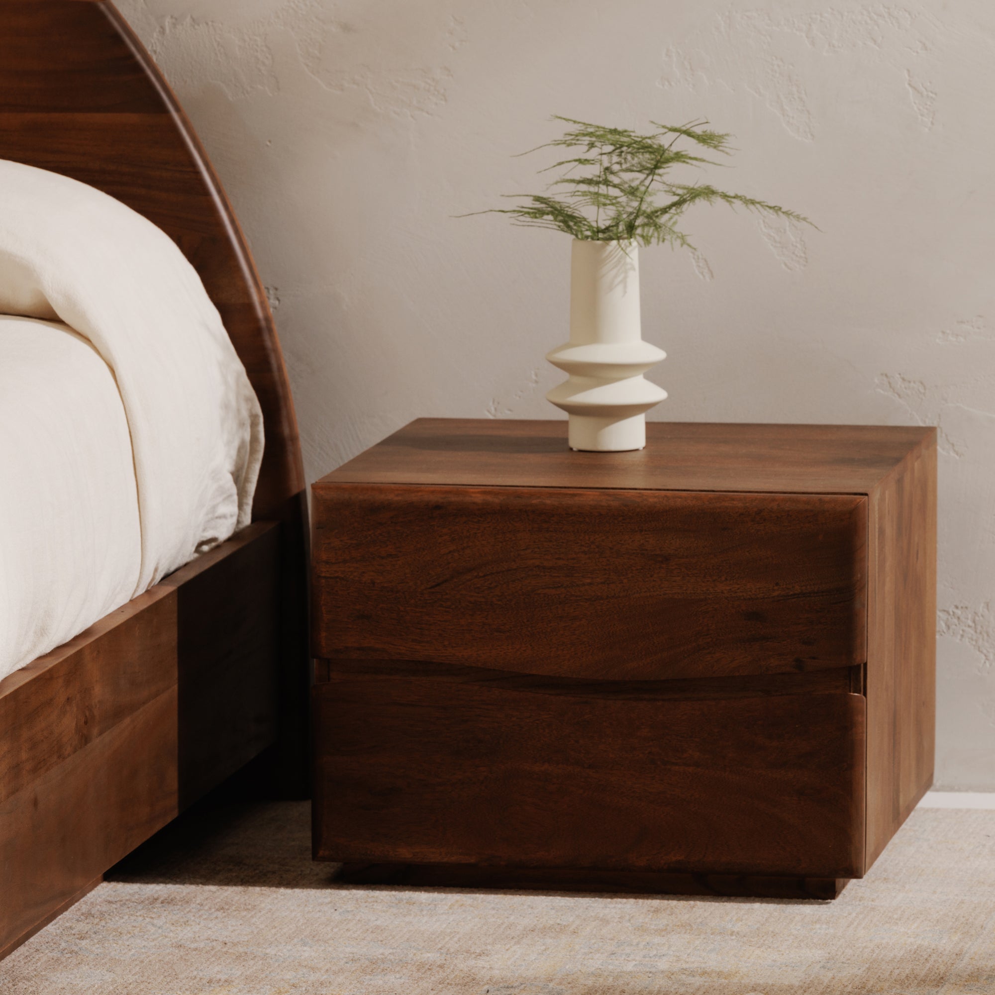 Watson Nightstand Brown Nightstands Moe's    Four Hands, Mid Century Modern Furniture, Old Bones Furniture Company, Old Bones Co, Modern Mid Century, Designer Furniture, Furniture Sale, Warehouse Furniture Sale, Watson Nightstand Brown Sale, https://www.oldbonesco.com/