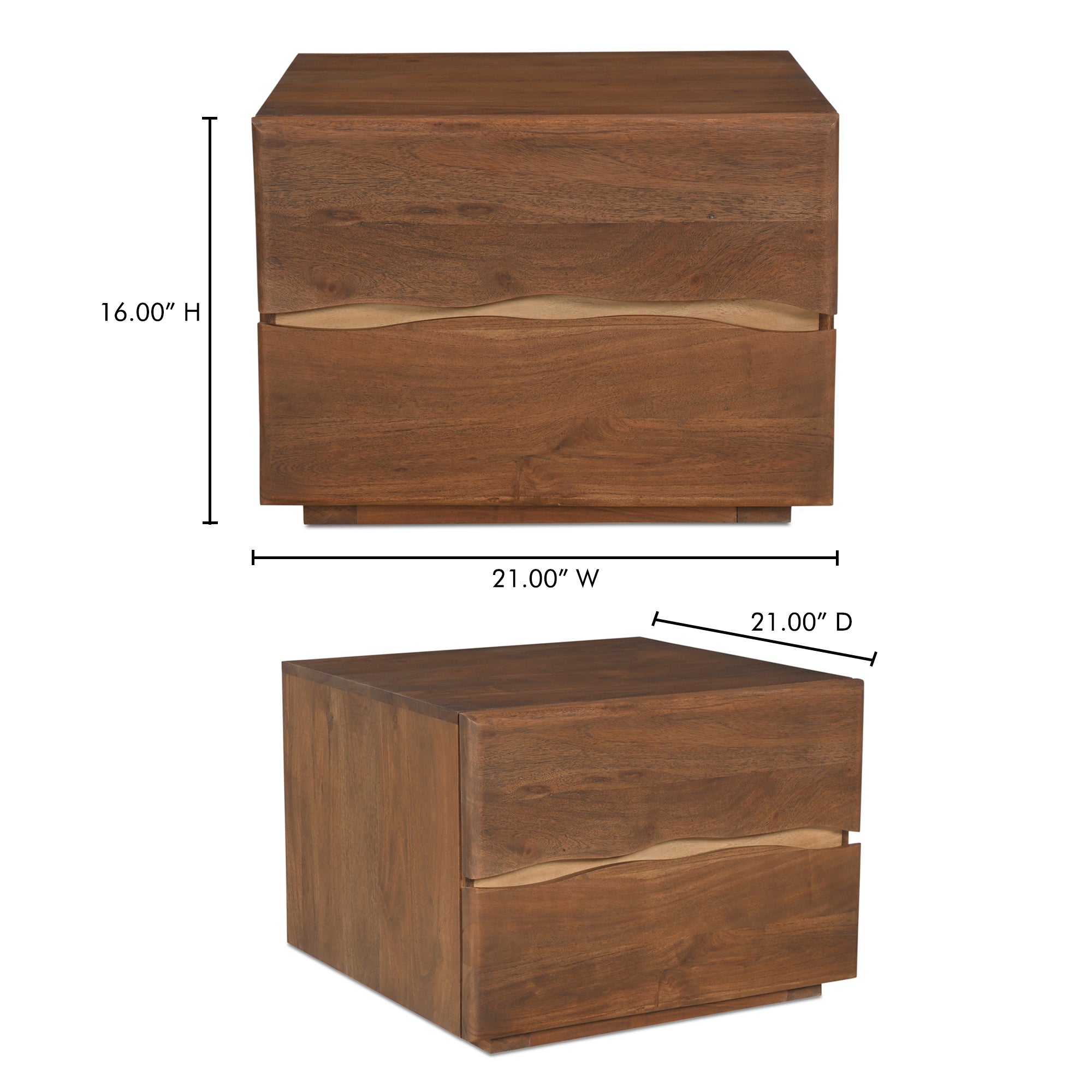 Watson Nightstand Brown Nightstands Moe's    Four Hands, Mid Century Modern Furniture, Old Bones Furniture Company, Old Bones Co, Modern Mid Century, Designer Furniture, Furniture Sale, Warehouse Furniture Sale, Watson Nightstand Brown Sale, https://www.oldbonesco.com/