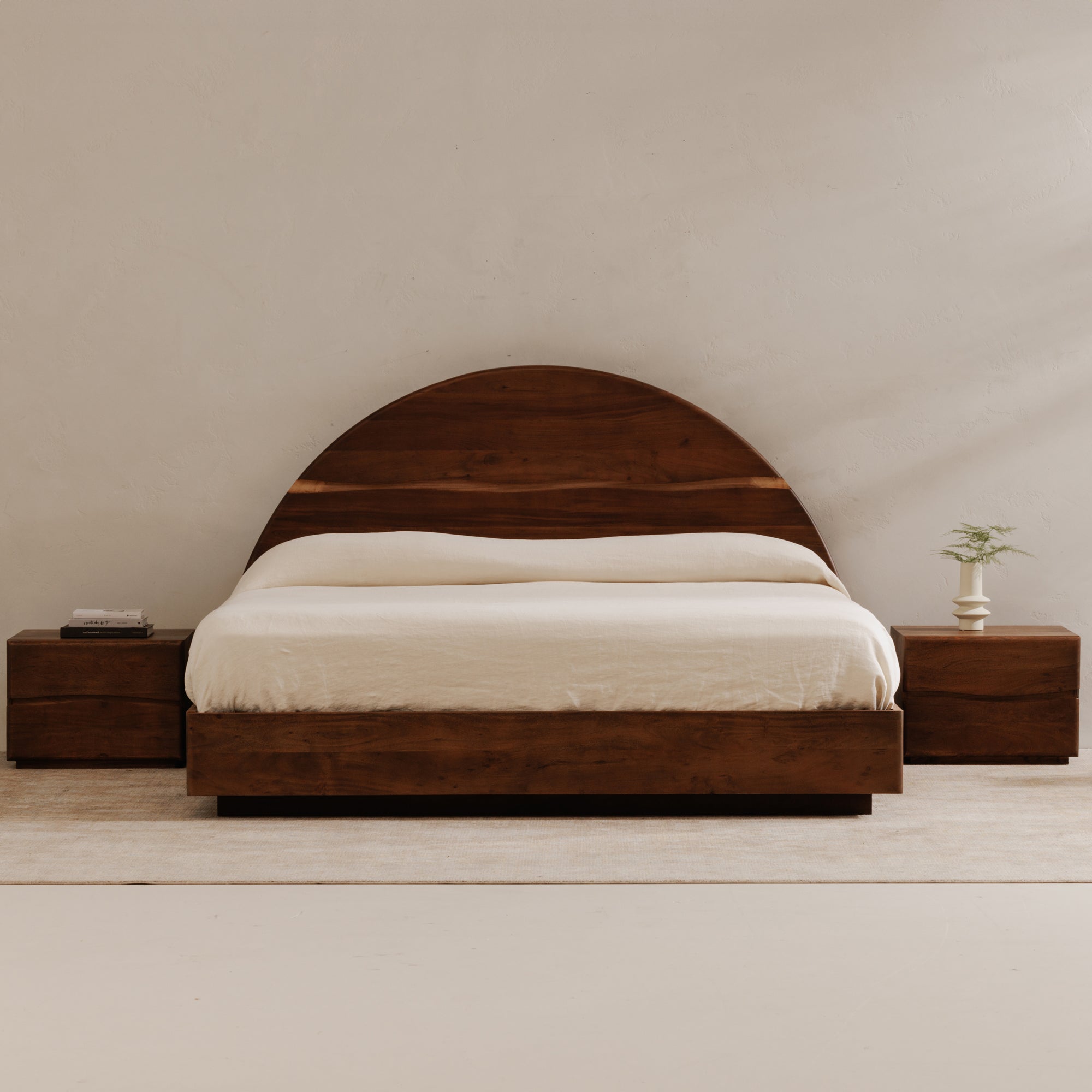 Watson Queen Bed Brown Beds Moe's Four Hands, Mid Century Modern Furniture, Old Bones Furniture Company, Old Bones Co, Modern Mid Century, Designer Furniture, Furniture Sale, Warehouse Furniture Sale, Watson Queen Bed Brown Sale, https://www.oldbonesco.com/