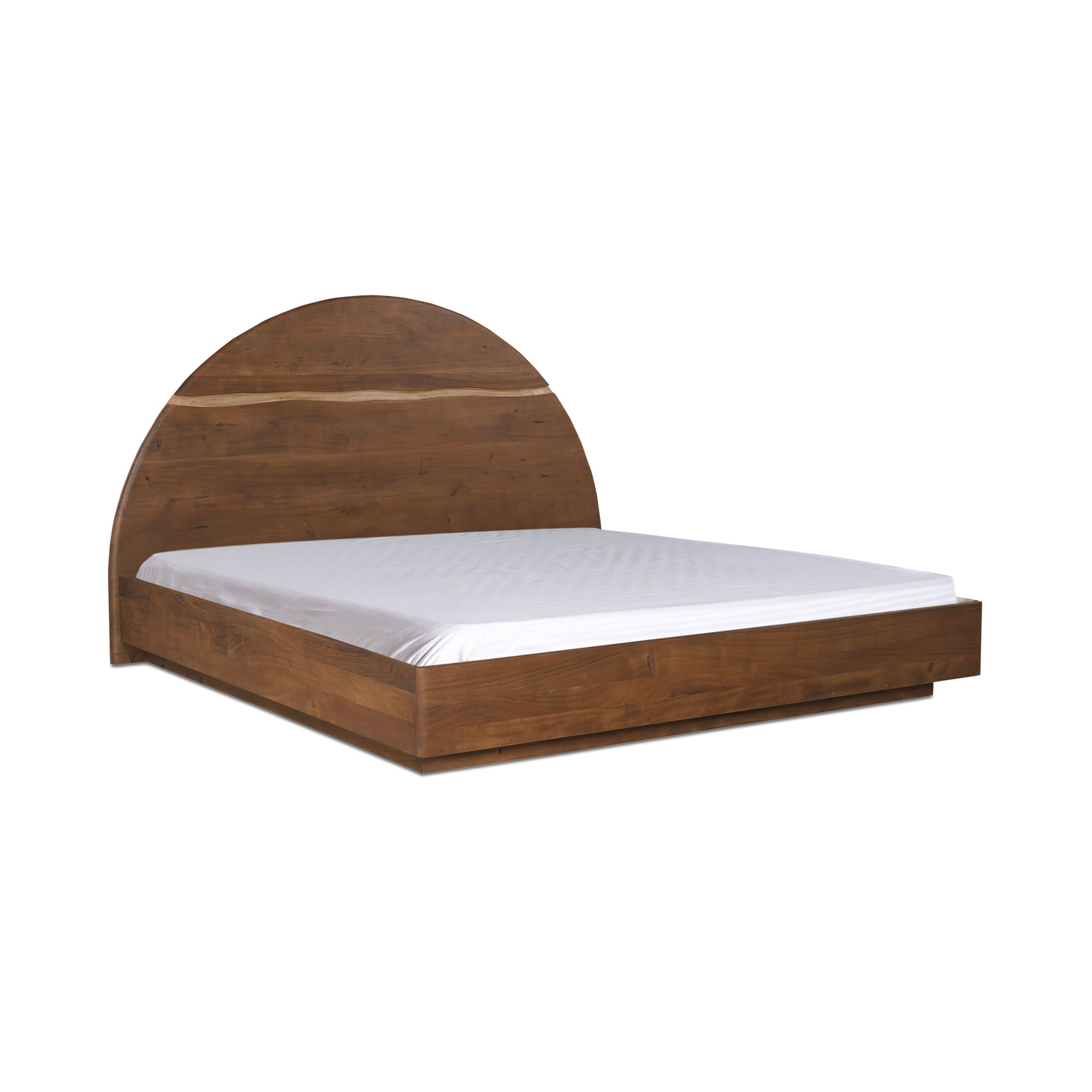 Watson Queen Bed Brown Beds Moe's Four Hands, Mid Century Modern Furniture, Old Bones Furniture Company, Old Bones Co, Modern Mid Century, Designer Furniture, Furniture Sale, Warehouse Furniture Sale, Watson Queen Bed Brown Sale, https://www.oldbonesco.com/