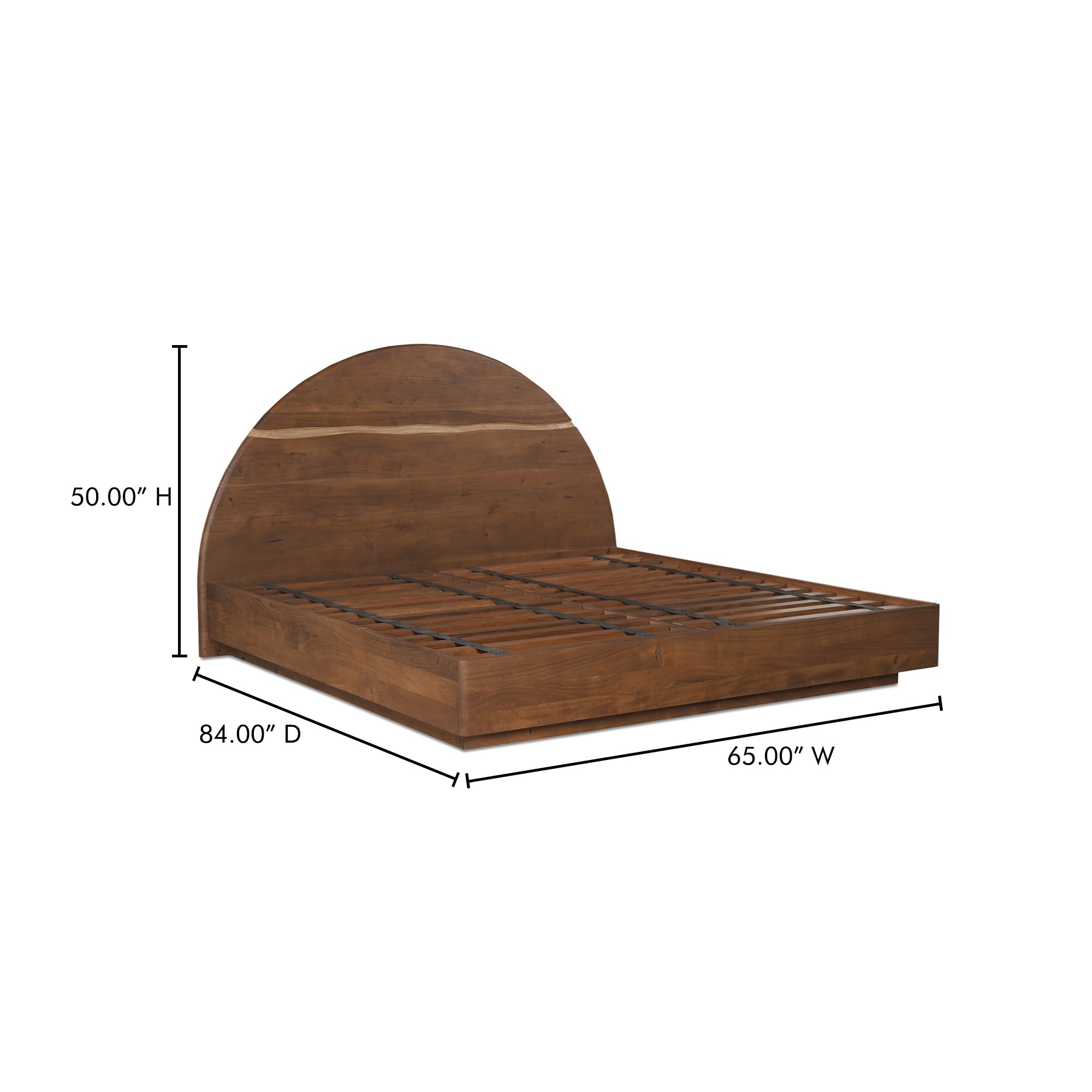 Watson Queen Bed Brown Beds Moe's Four Hands, Mid Century Modern Furniture, Old Bones Furniture Company, Old Bones Co, Modern Mid Century, Designer Furniture, Furniture Sale, Warehouse Furniture Sale, Watson Queen Bed Brown Sale, https://www.oldbonesco.com/