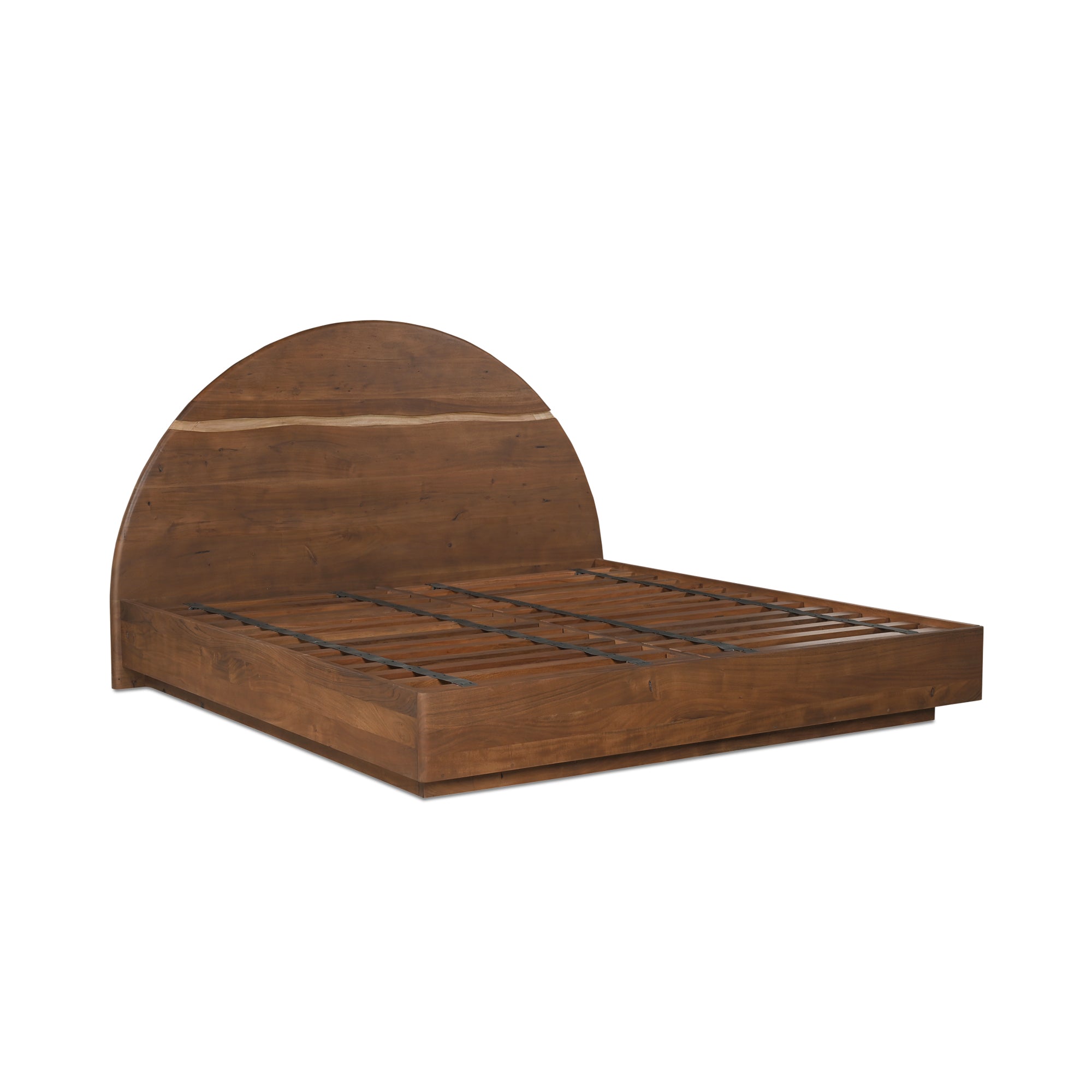 Watson King Bed Brown Beds Moe's Four Hands, Mid Century Modern Furniture, Old Bones Furniture Company, Old Bones Co, Modern Mid Century, Designer Furniture, Furniture Sale, Warehouse Furniture Sale, Watson King Bed Brown Sale, https://www.oldbonesco.com/