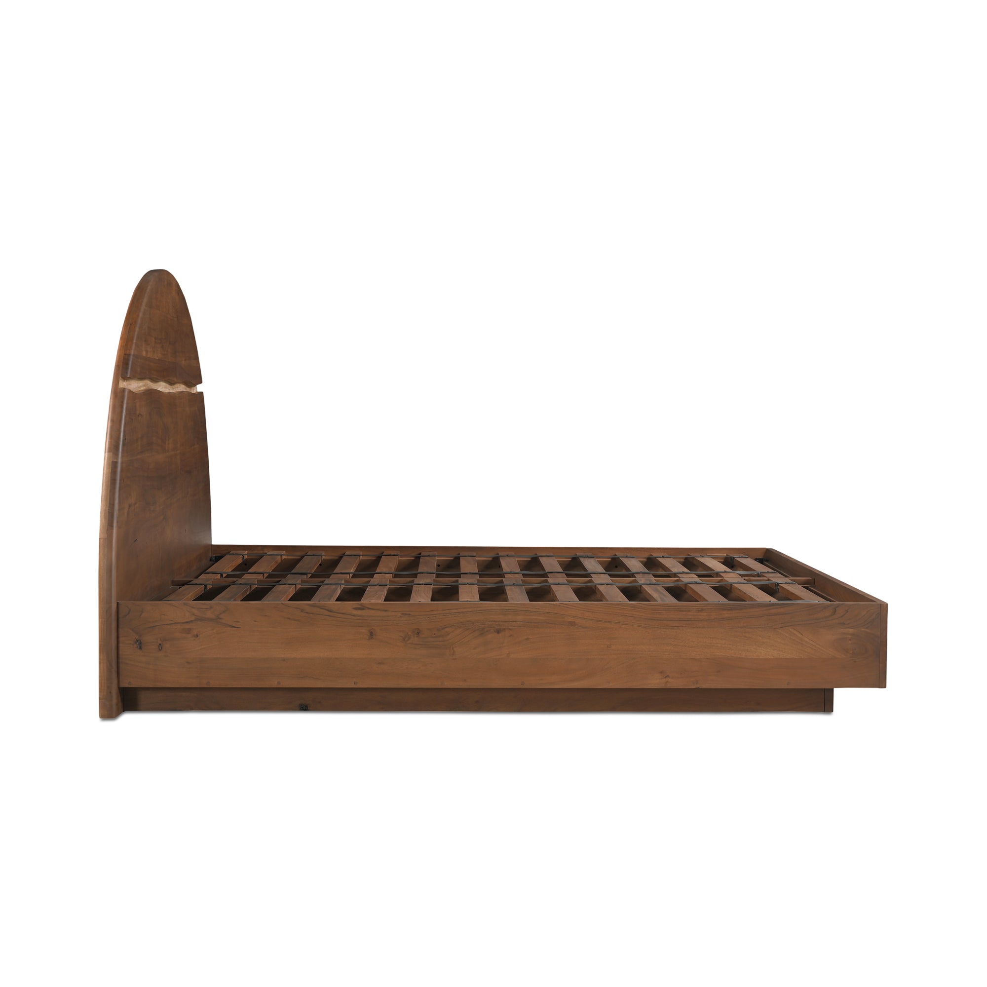 Watson King Bed Brown Beds Moe's Four Hands, Mid Century Modern Furniture, Old Bones Furniture Company, Old Bones Co, Modern Mid Century, Designer Furniture, Furniture Sale, Warehouse Furniture Sale, Watson King Bed Brown Sale, https://www.oldbonesco.com/