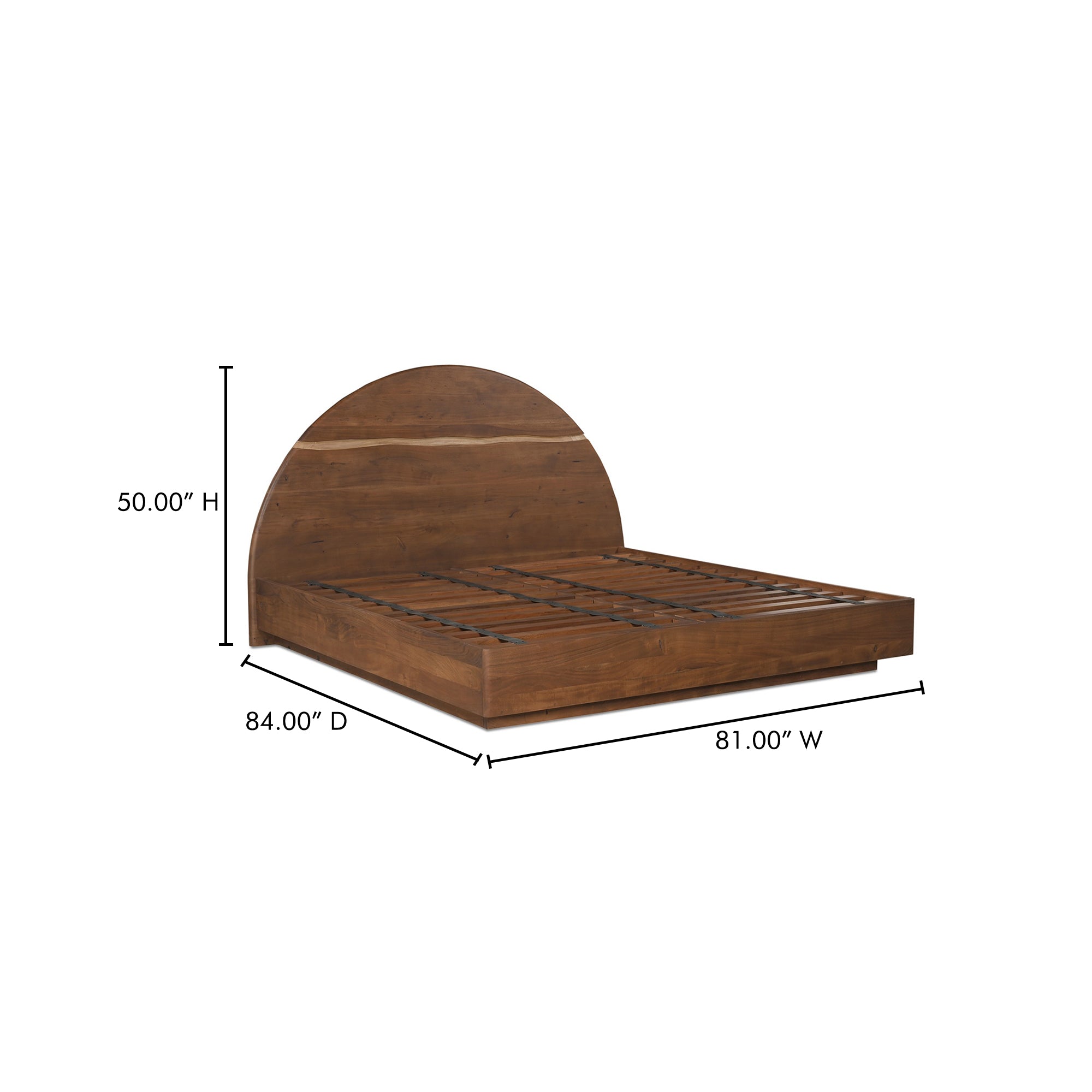 Watson King Bed Brown Beds Moe's Four Hands, Mid Century Modern Furniture, Old Bones Furniture Company, Old Bones Co, Modern Mid Century, Designer Furniture, Furniture Sale, Warehouse Furniture Sale, Watson King Bed Brown Sale, https://www.oldbonesco.com/