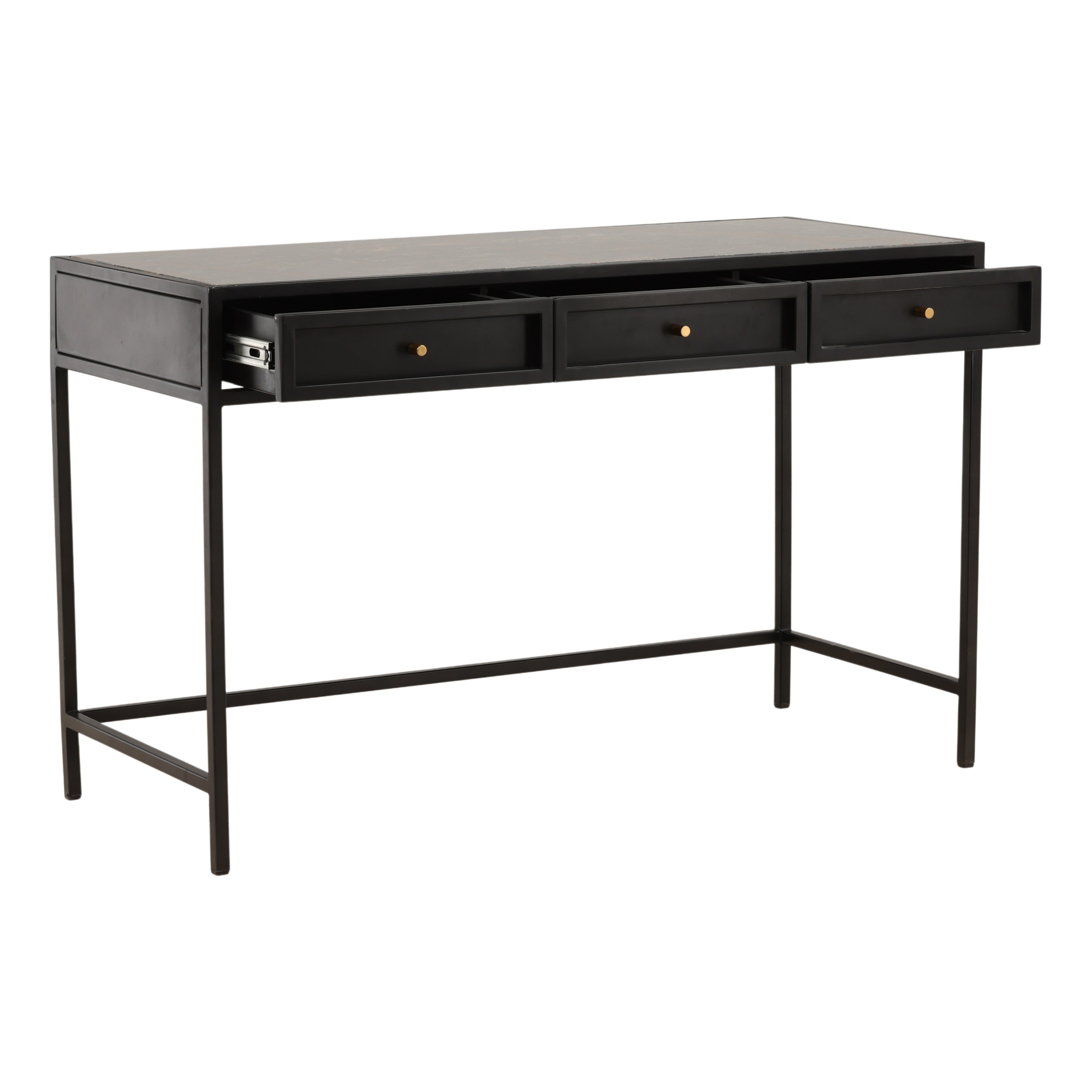 Akira Desk Brown
