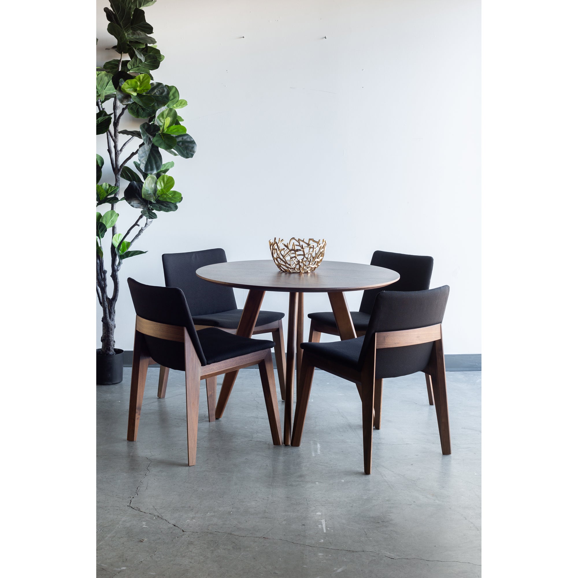 Deco Dining Chair- Set of Two Dining Chairs Moe's Four Hands, Mid Century Modern Furniture, Old Bones Furniture Company, Old Bones Co, Modern Mid Century, Designer Furniture, Furniture Sale, Warehouse Furniture Sale, Deco Dining Chair- Set of Two Sale, https://www.oldbonesco.com/