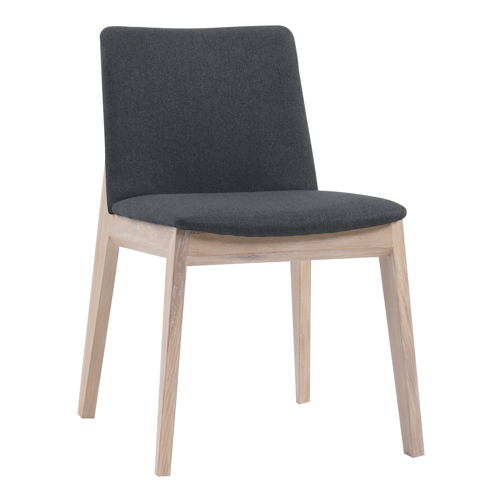 Deco Oak Dining Chair PVC-Set of Two Dining Chair Moe's Four Hands, Mid Century Modern Furniture, Old Bones Furniture Company, Old Bones Co, Modern Mid Century, Designer Furniture, Furniture Sale, Warehouse Furniture Sale, Deco Oak Dining Chair PVC-Set of Two Sale, https://www.oldbonesco.com/