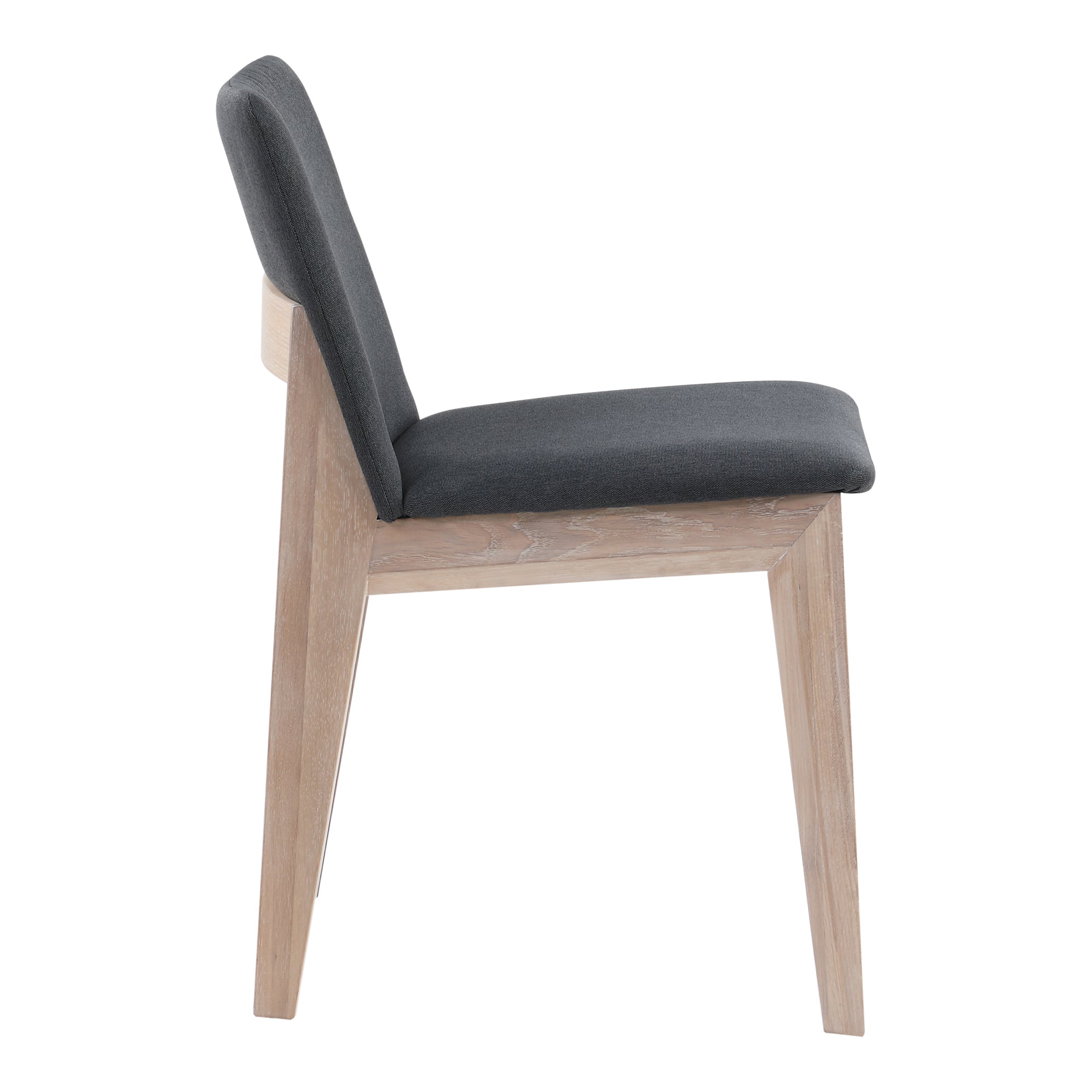Deco Oak Dining Chair PVC-Set of Two Dining Chair Moe's Four Hands, Mid Century Modern Furniture, Old Bones Furniture Company, Old Bones Co, Modern Mid Century, Designer Furniture, Furniture Sale, Warehouse Furniture Sale, Deco Oak Dining Chair PVC-Set of Two Sale, https://www.oldbonesco.com/