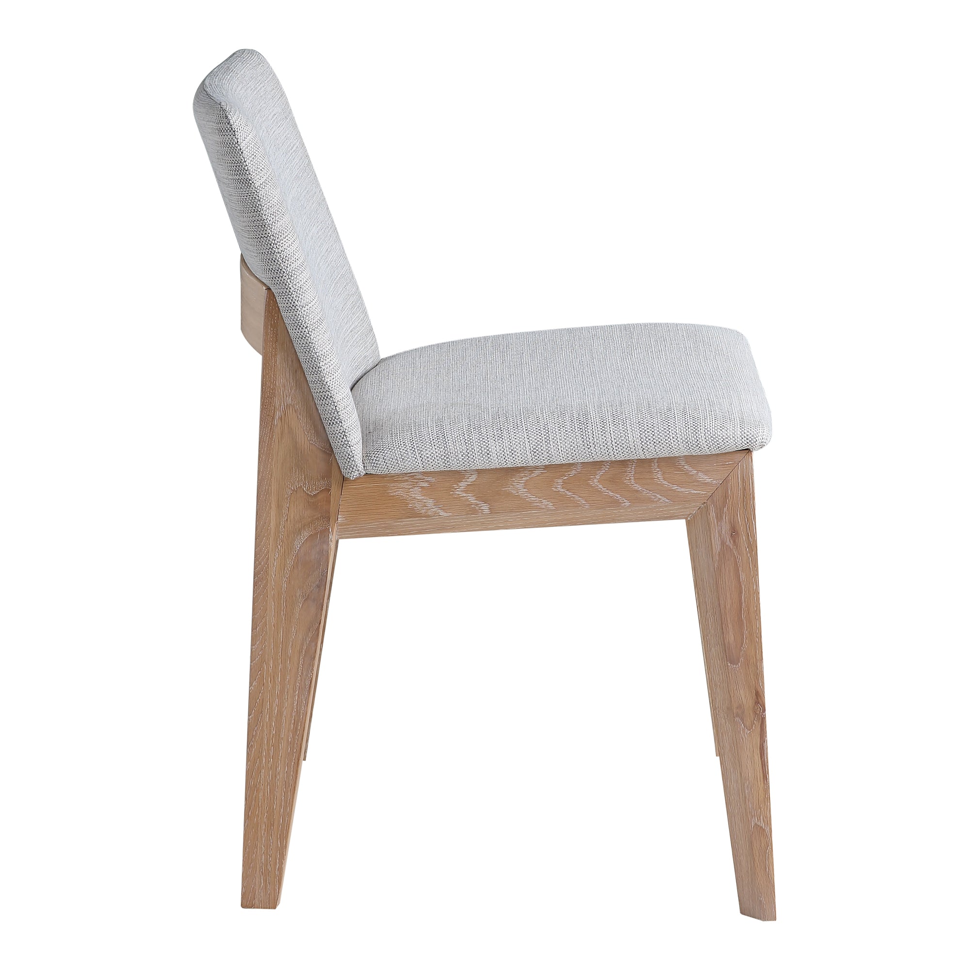 Deco Oak Dining Chair PVC-Set of Two Dining Chair Moe's Four Hands, Mid Century Modern Furniture, Old Bones Furniture Company, Old Bones Co, Modern Mid Century, Designer Furniture, Furniture Sale, Warehouse Furniture Sale, Deco Oak Dining Chair PVC-Set of Two Sale, https://www.oldbonesco.com/