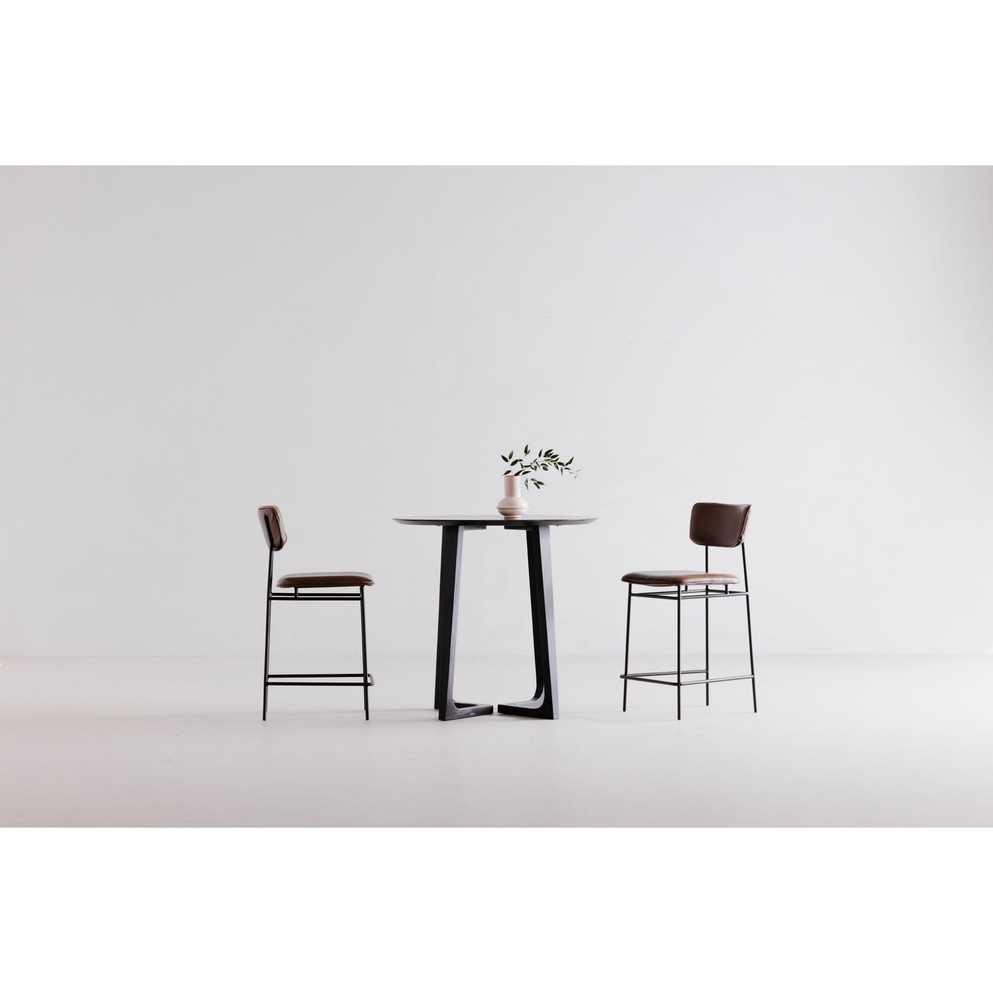 Godenza Counter Table Black Counter Table Moe's Four Hands, Mid Century Modern Furniture, Old Bones Furniture Company, Old Bones Co, Modern Mid Century, Designer Furniture, Furniture Sale, Warehouse Furniture Sale, Godenza Counter Table Black Sale, https://www.oldbonesco.com/
