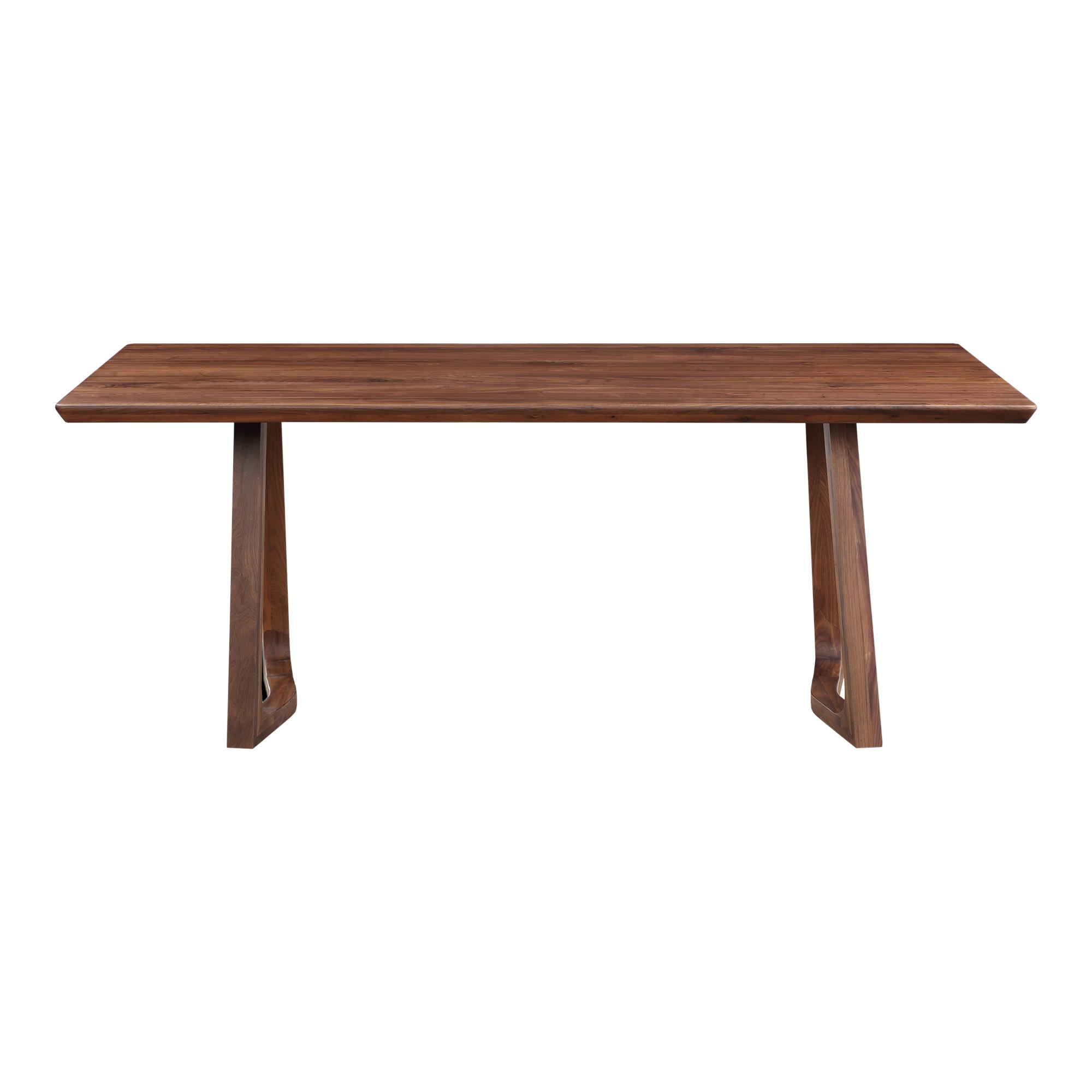 Silas Dining Table Walnut BrownDining Tables Moe's Walnut Brown Four Hands, Mid Century Modern Furniture, Old Bones Furniture Company, Old Bones Co, Modern Mid Century, Designer Furniture, Furniture Sale, Warehouse Furniture Sale, Silas Dining Table Sale, https://www.oldbonesco.com/