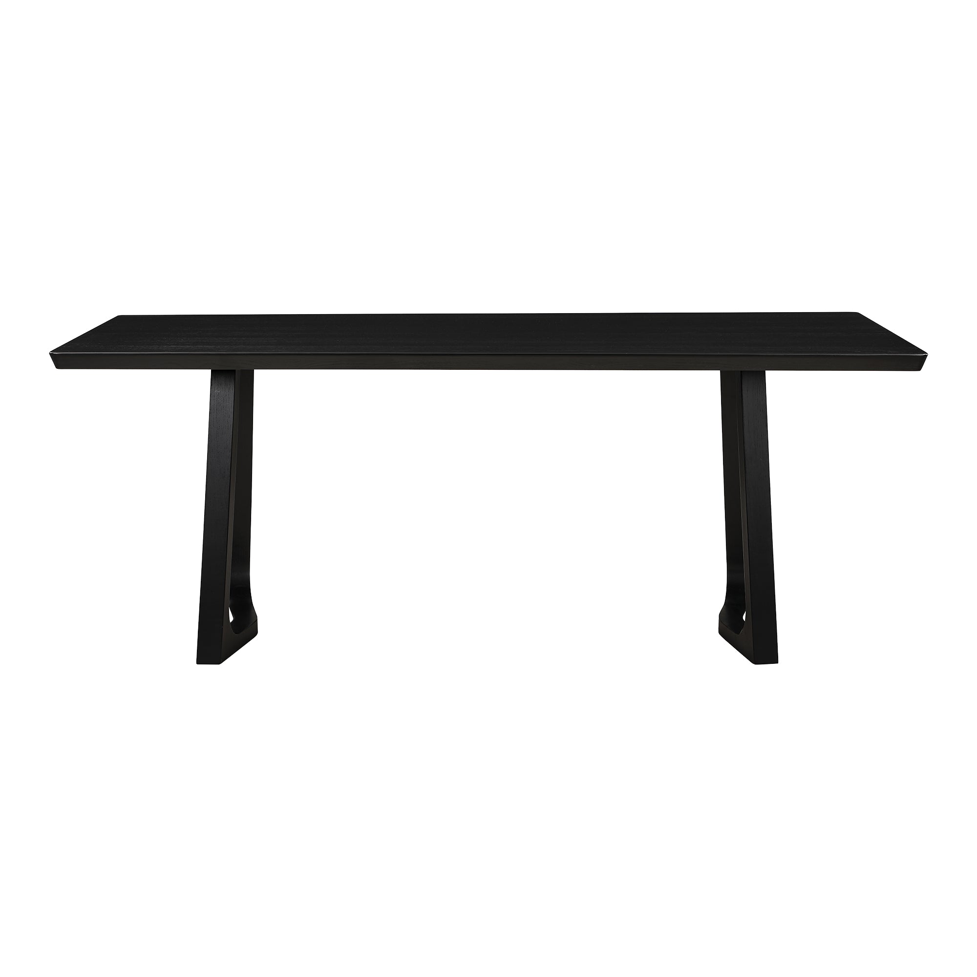 Silas Dining Table BlackDining Tables Moe's Black Four Hands, Mid Century Modern Furniture, Old Bones Furniture Company, Old Bones Co, Modern Mid Century, Designer Furniture, Furniture Sale, Warehouse Furniture Sale, Silas Dining Table Sale, https://www.oldbonesco.com/