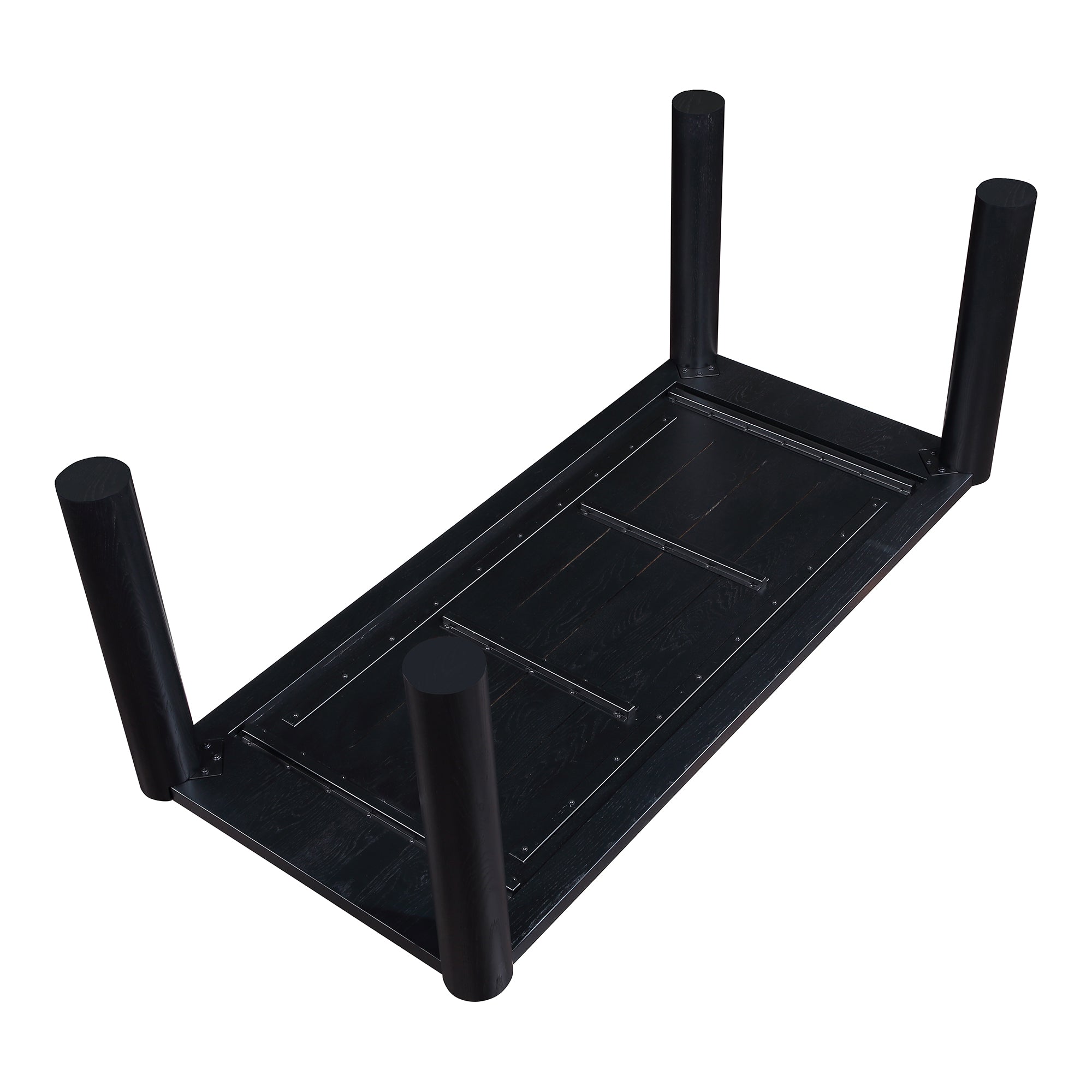 Post Dining Table Dining Tables Moe's Four Hands, Mid Century Modern Furniture, Old Bones Furniture Company, Old Bones Co, Modern Mid Century, Designer Furniture, Furniture Sale, Warehouse Furniture Sale, Post Dining Table Sale, https://www.oldbonesco.com/