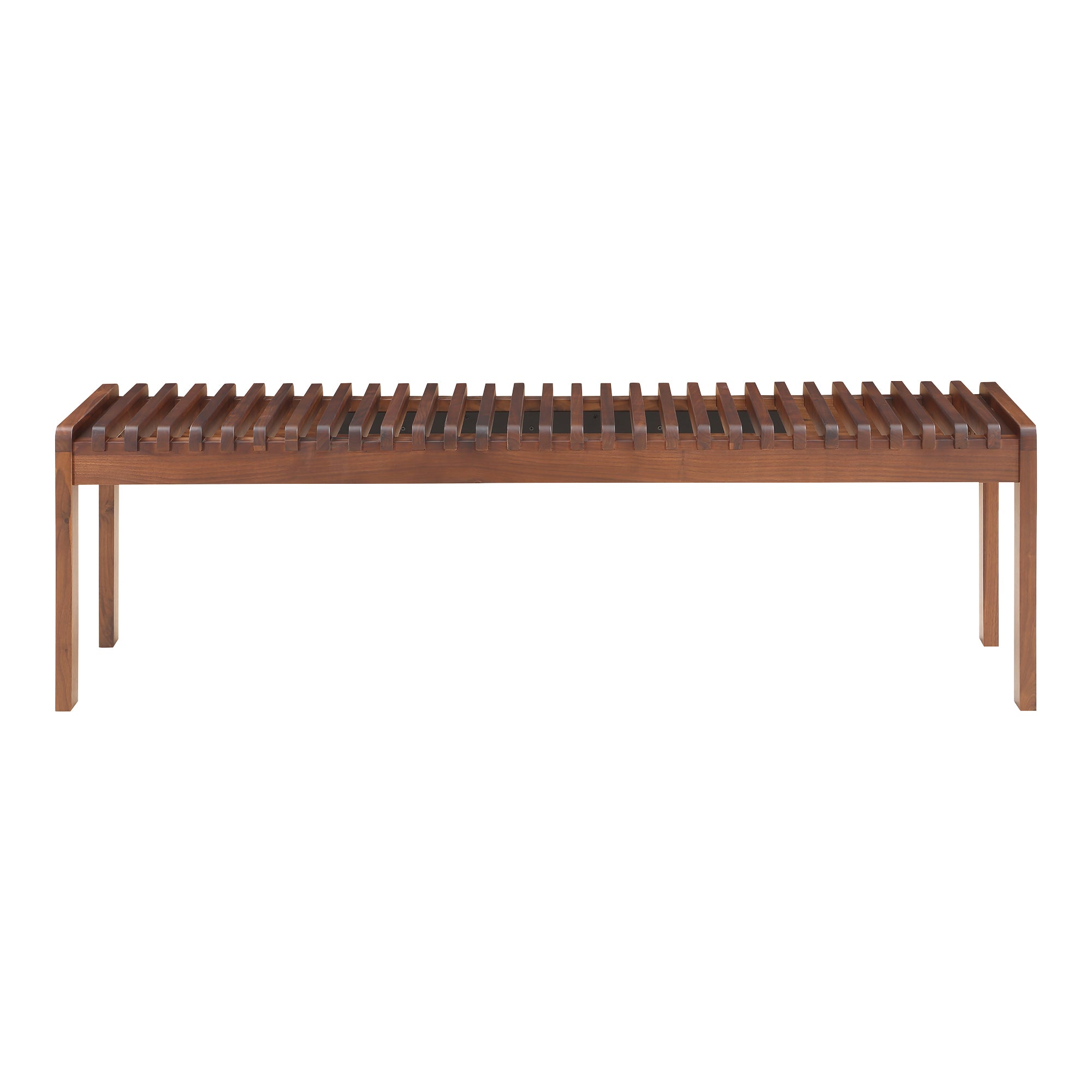 Rohe Bench Walnut BrownBench Moe's Walnut Brown Four Hands, Mid Century Modern Furniture, Old Bones Furniture Company, Old Bones Co, Modern Mid Century, Designer Furniture, Furniture Sale, Warehouse Furniture Sale, Rohe Bench Sale, https://www.oldbonesco.com/