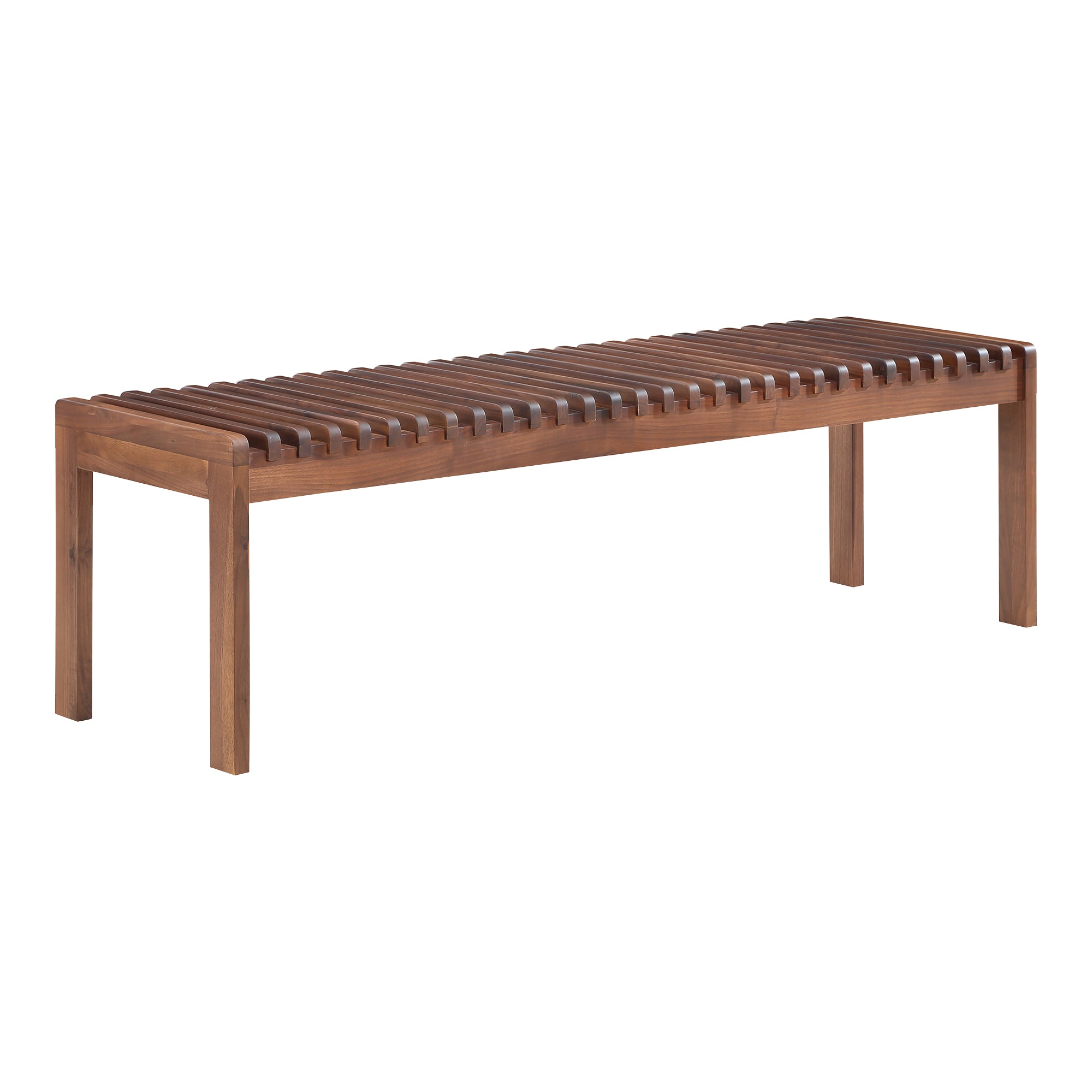 Rohe Bench Bench Moe's Four Hands, Mid Century Modern Furniture, Old Bones Furniture Company, Old Bones Co, Modern Mid Century, Designer Furniture, Furniture Sale, Warehouse Furniture Sale, Rohe Bench Sale, https://www.oldbonesco.com/