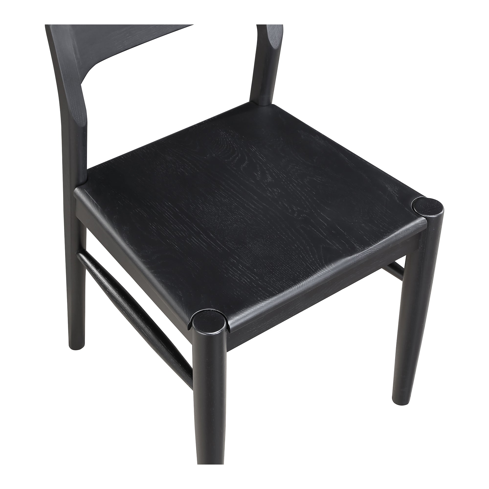 Owing Dining Chair - Set of Two Chair Moe's    Four Hands, Mid Century Modern Furniture, Old Bones Furniture Company, Old Bones Co, Modern Mid Century, Designer Furniture, Furniture Sale, Warehouse Furniture Sale, Owing Dining Chair - Set of Two Sale, https://www.oldbonesco.com/