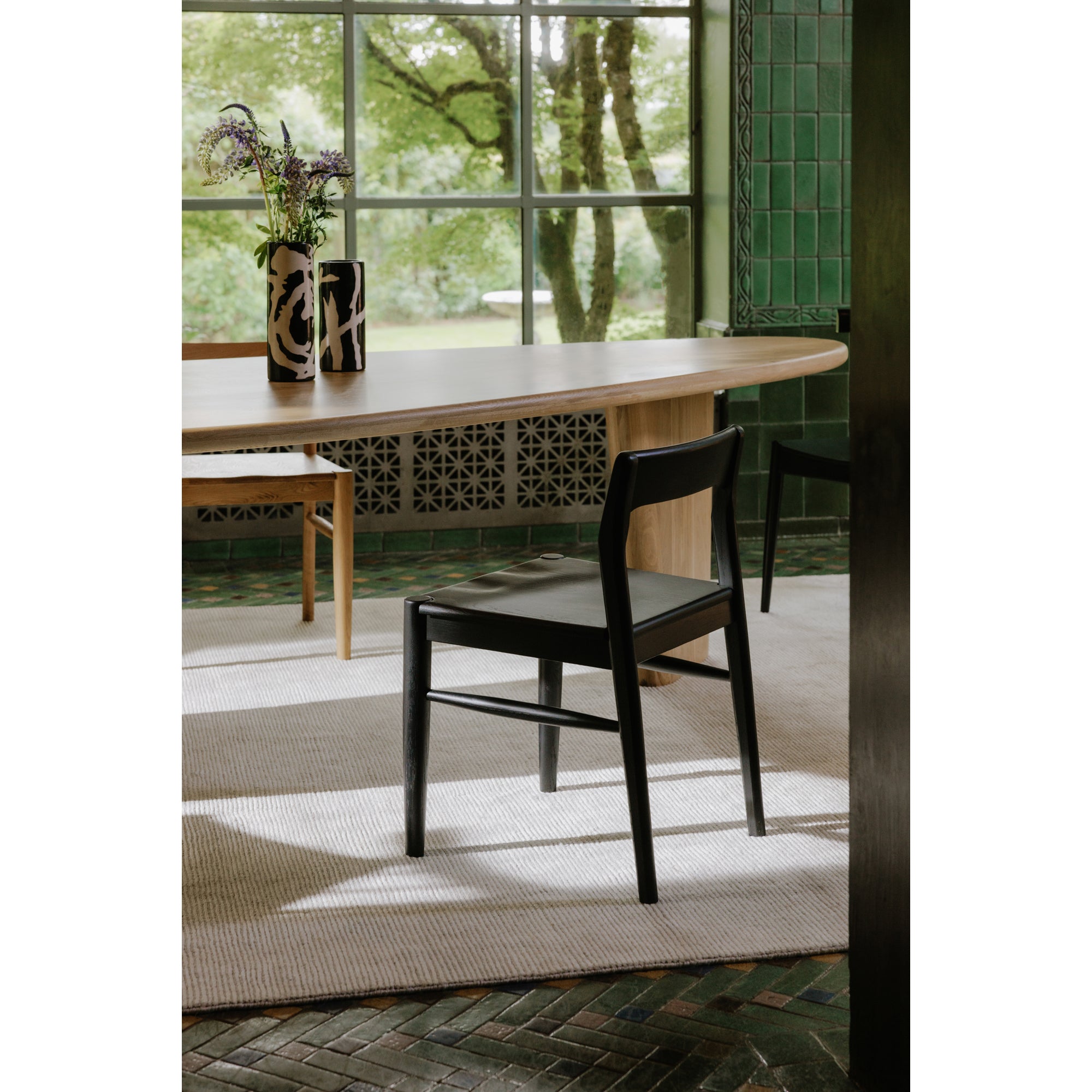 Owing Dining Chair - Set of Two Chair Moe's    Four Hands, Mid Century Modern Furniture, Old Bones Furniture Company, Old Bones Co, Modern Mid Century, Designer Furniture, Furniture Sale, Warehouse Furniture Sale, Owing Dining Chair - Set of Two Sale, https://www.oldbonesco.com/