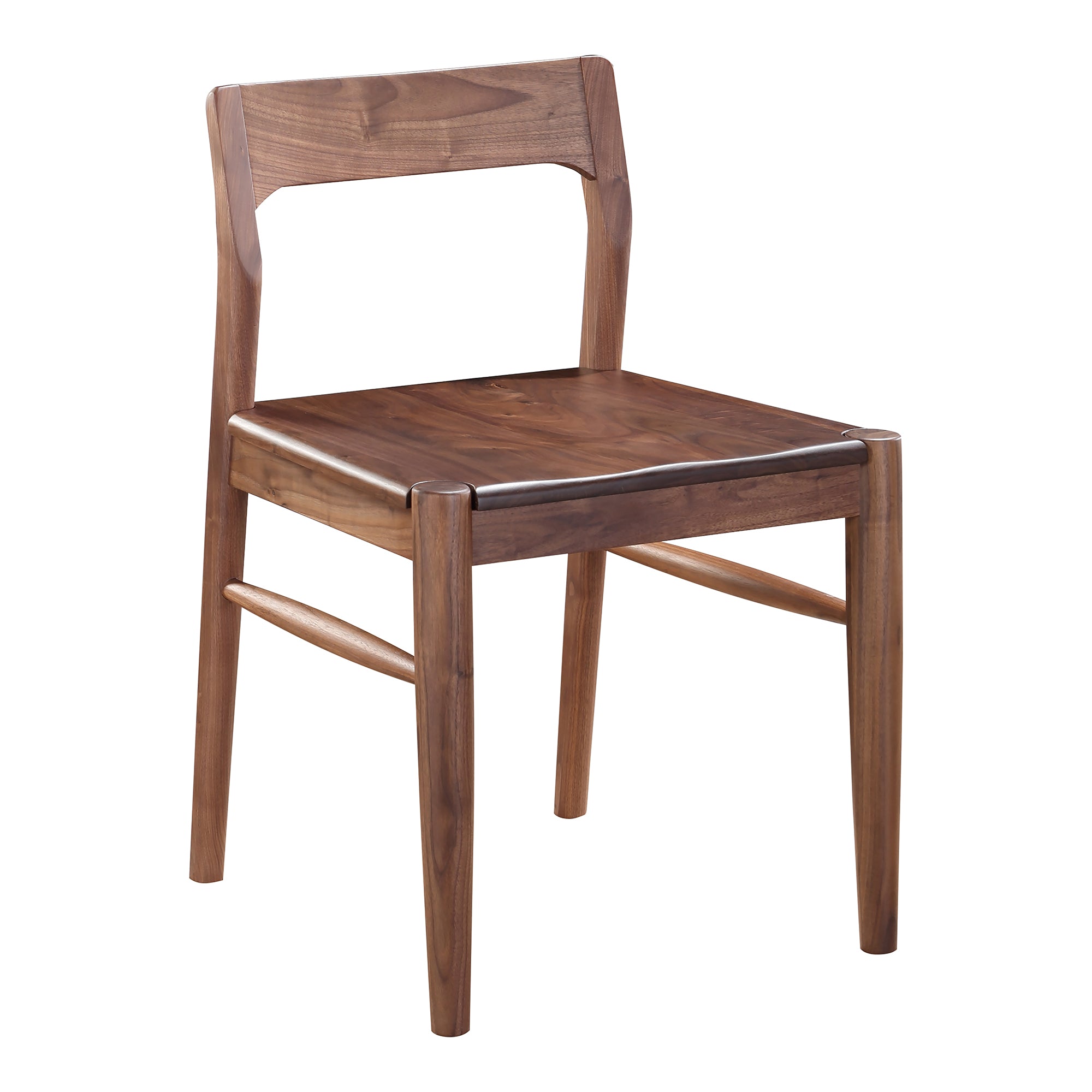 Owing Dining Chair - Set of Two Chair Moe's    Four Hands, Mid Century Modern Furniture, Old Bones Furniture Company, Old Bones Co, Modern Mid Century, Designer Furniture, Furniture Sale, Warehouse Furniture Sale, Owing Dining Chair - Set of Two Sale, https://www.oldbonesco.com/