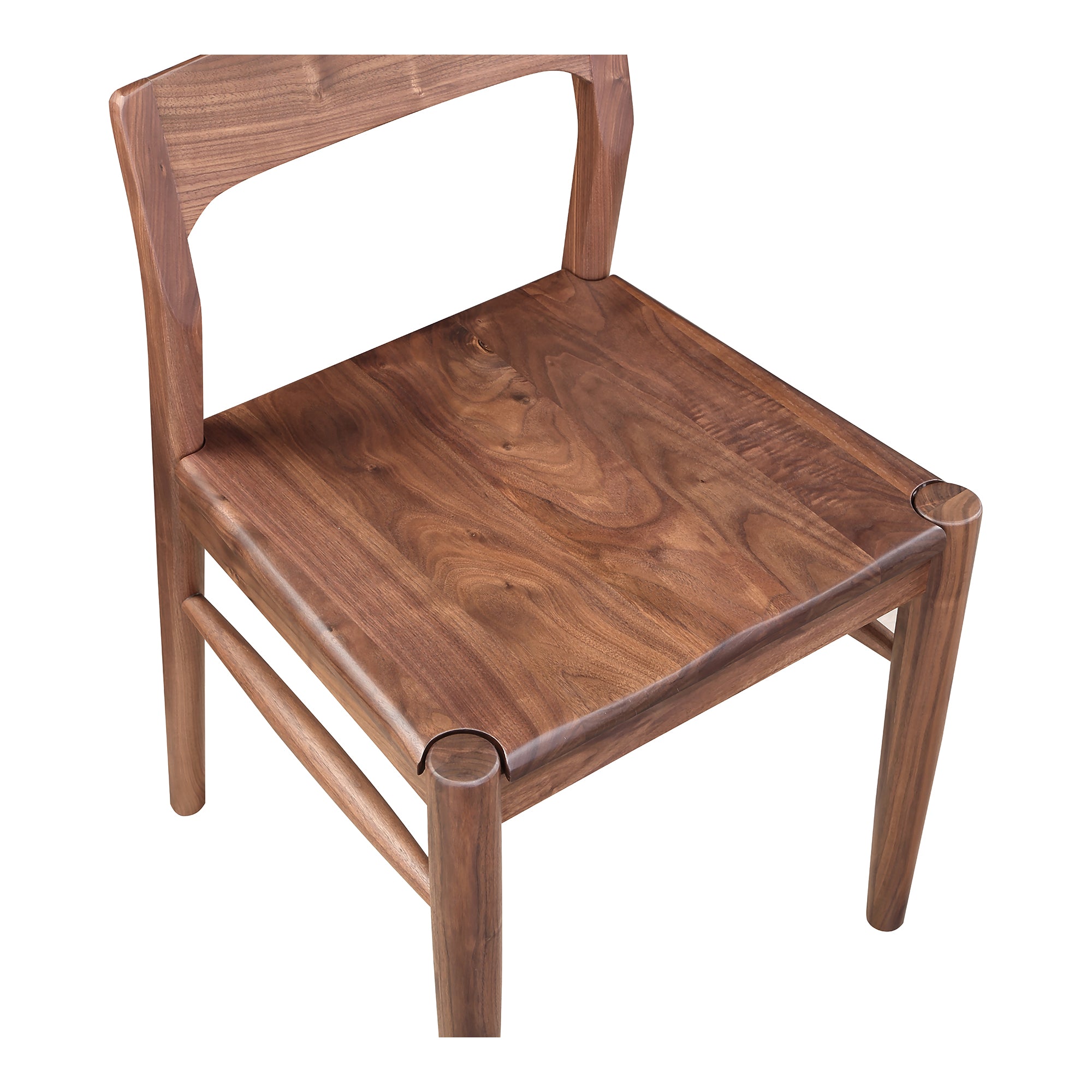 Owing Dining Chair - Set of Two Chair Moe's    Four Hands, Mid Century Modern Furniture, Old Bones Furniture Company, Old Bones Co, Modern Mid Century, Designer Furniture, Furniture Sale, Warehouse Furniture Sale, Owing Dining Chair - Set of Two Sale, https://www.oldbonesco.com/